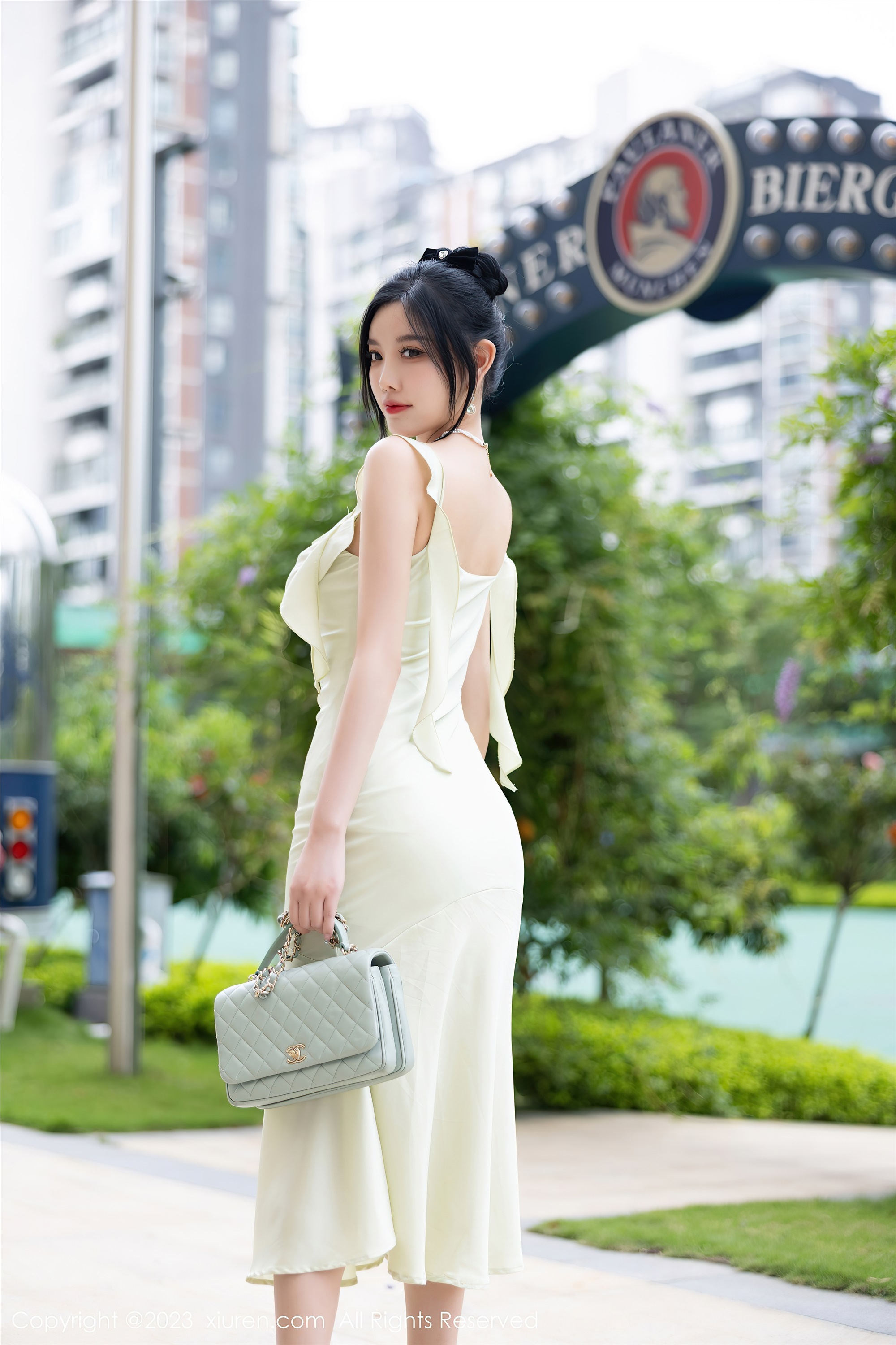 图片[7]-Xiuren秀人网期2023.09.19期N第7410期杨晨晨Yome-套图网