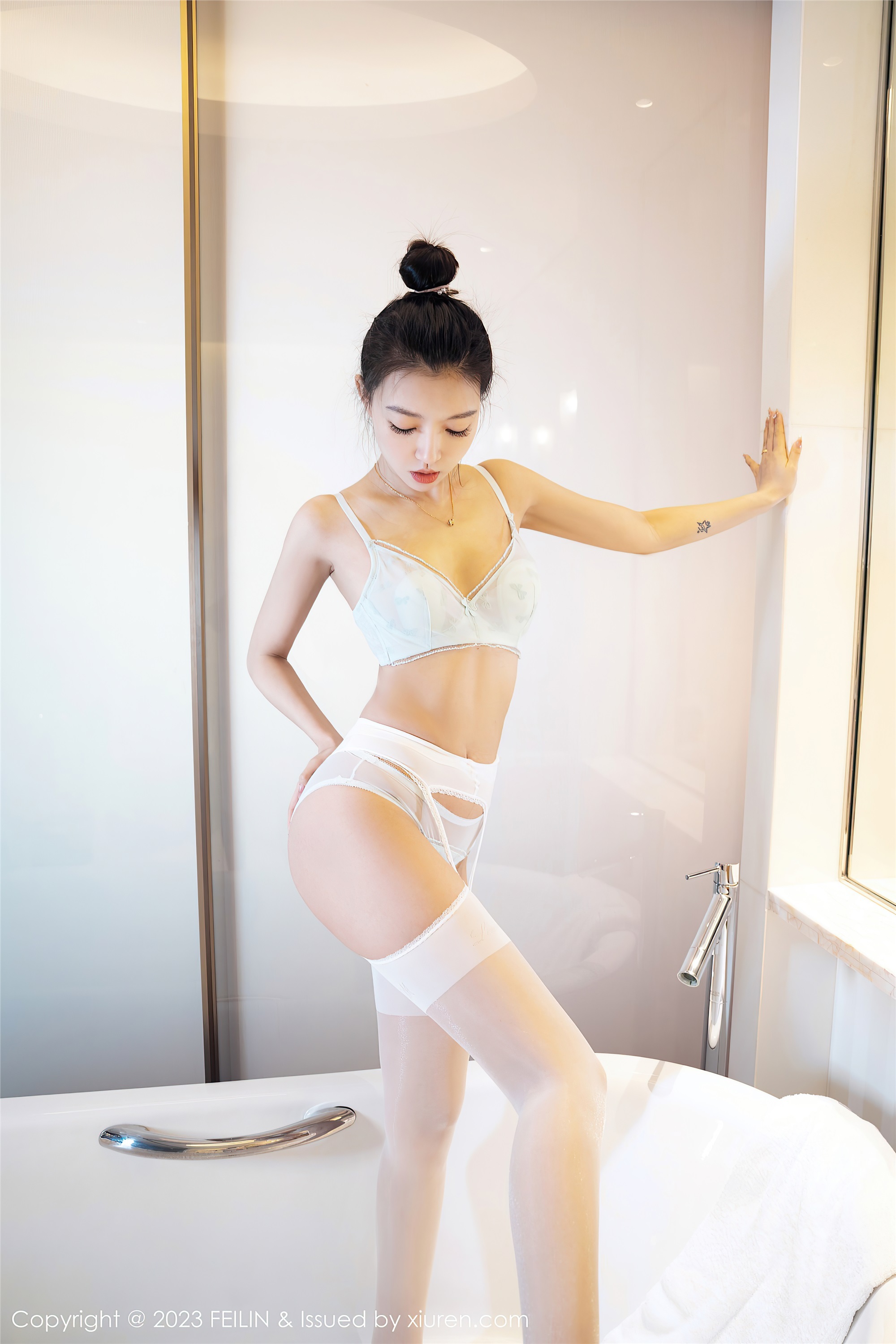 图片[5]-Feilin嗲囡囡期2023.09.21期VOL.470期冯木木LRIS-套图网