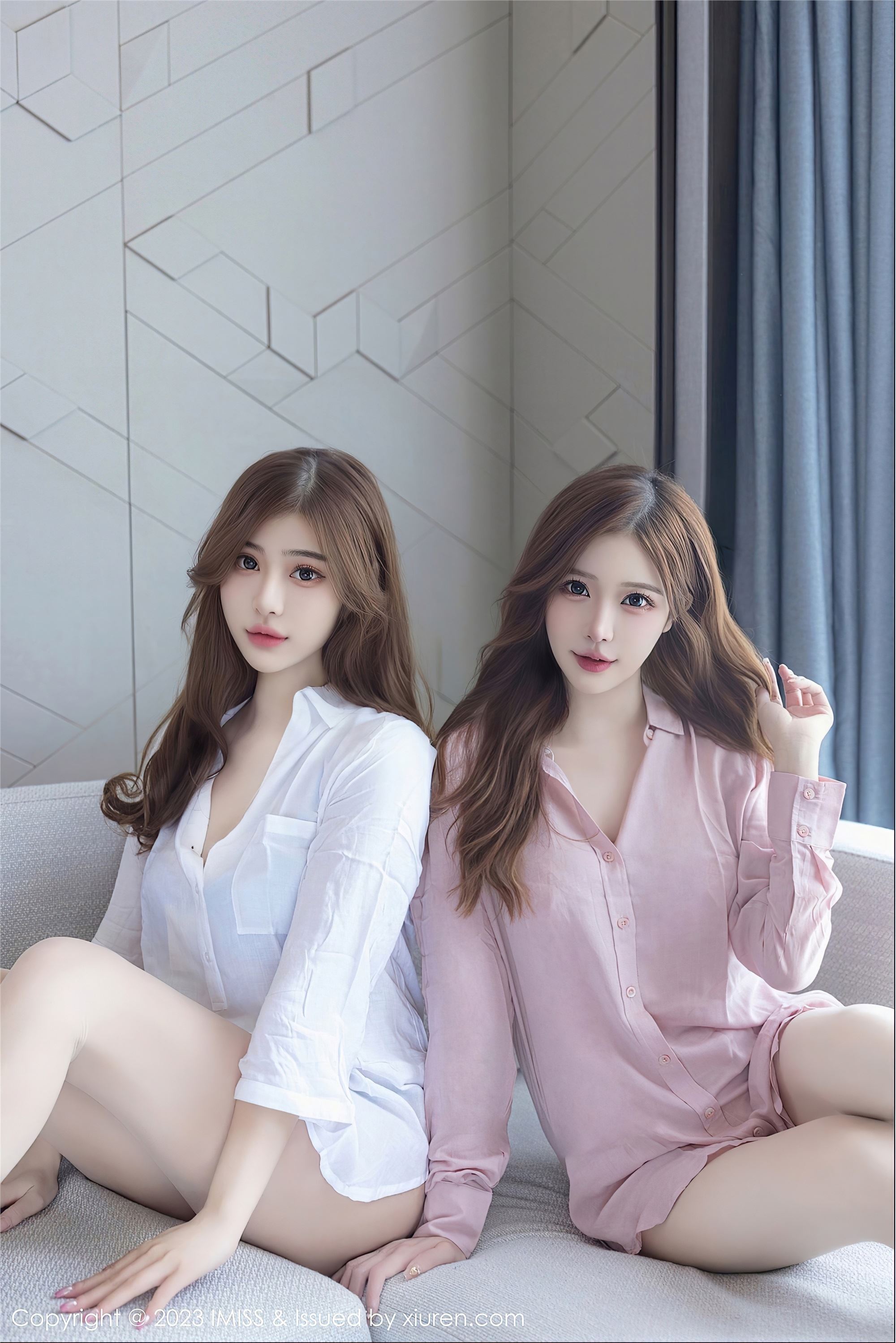 IMiss爱蜜社期2023.09.21期VOL.753期模特合集-秀人网