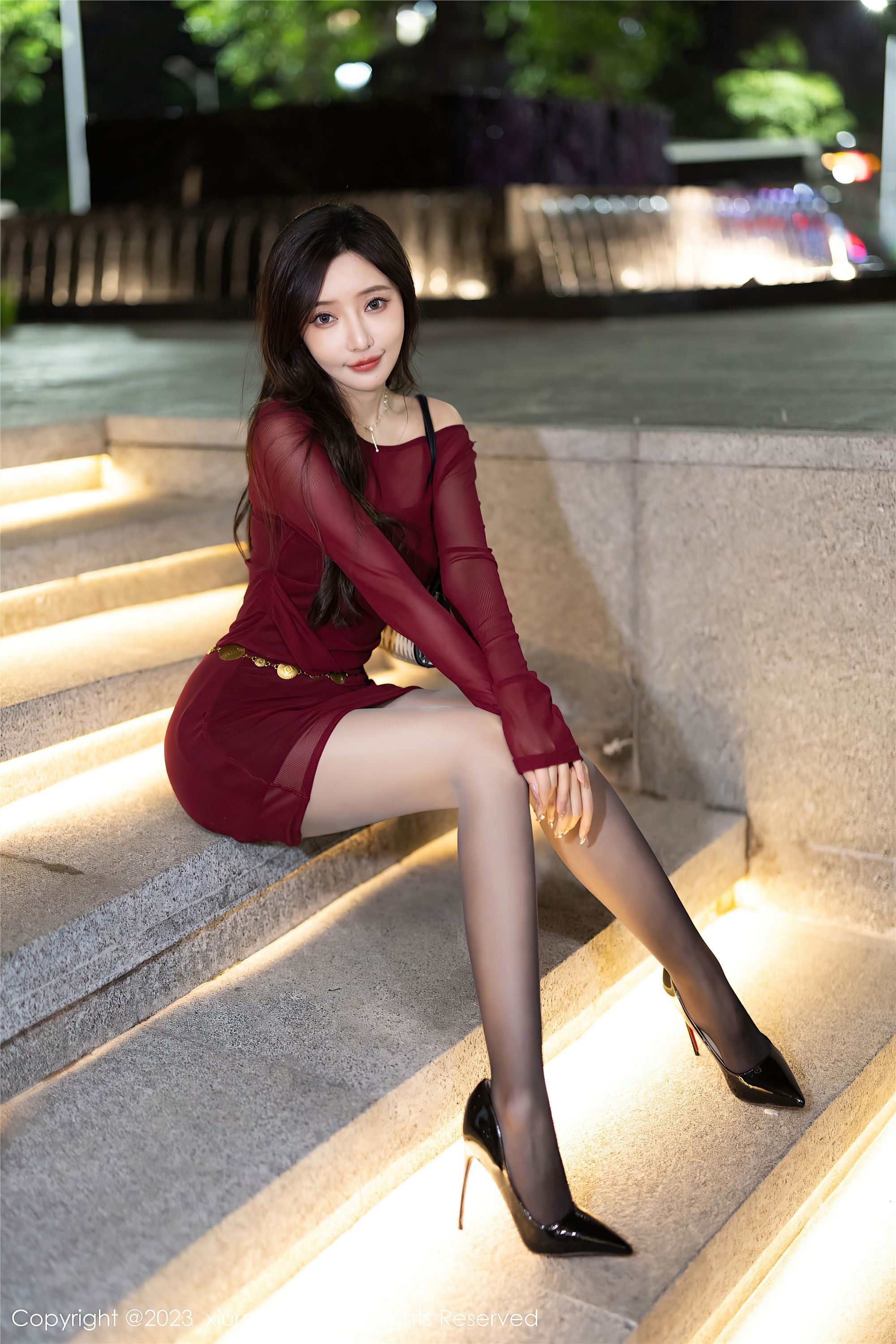 图片[9]-Xiuren秀人网期2023.09.15期N第7400期王馨瑶yanni-套图网