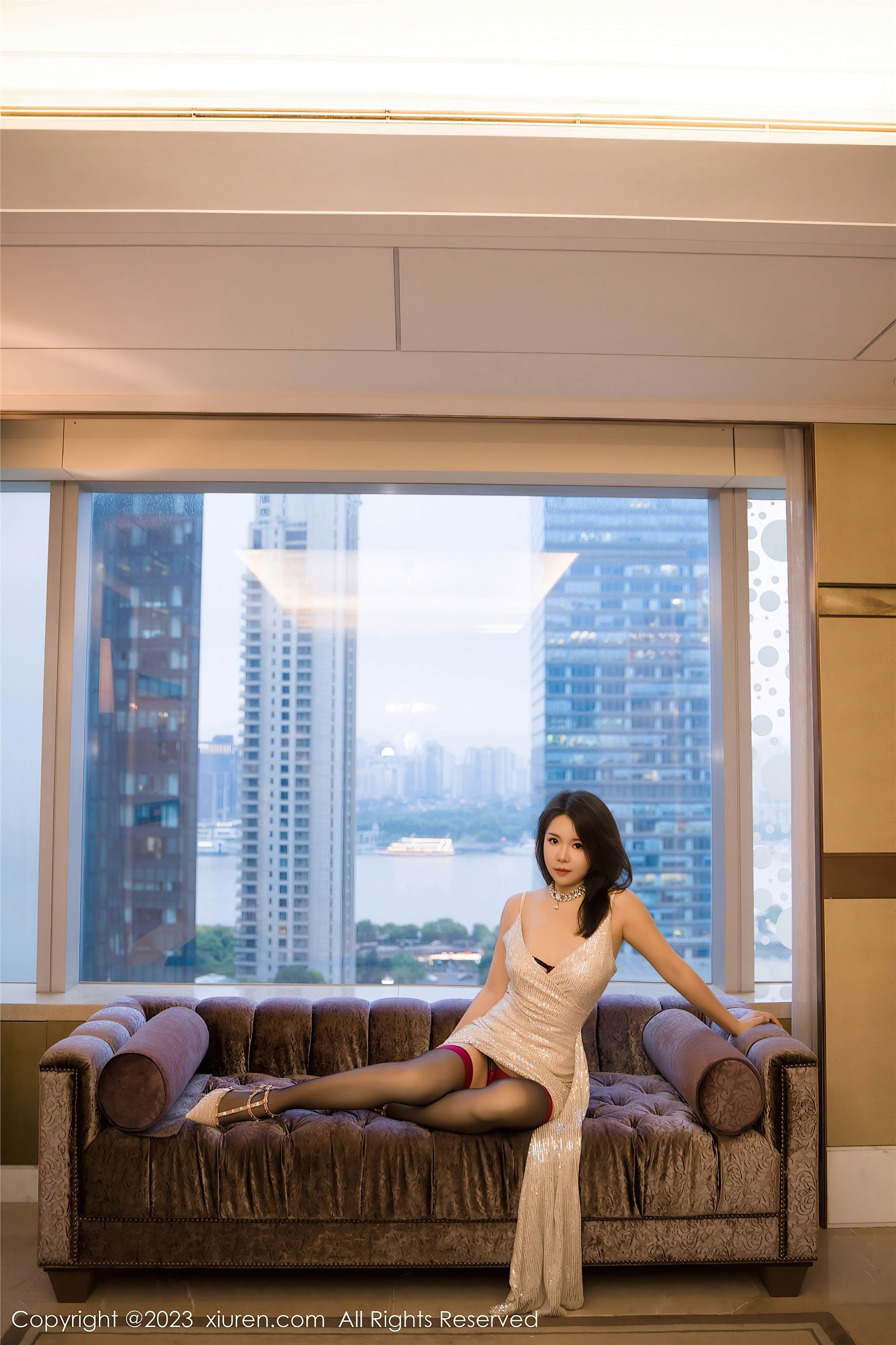 图片[4]-Xiuren秀人网期2023.09.18期N第7401期陆萱雅-套图网