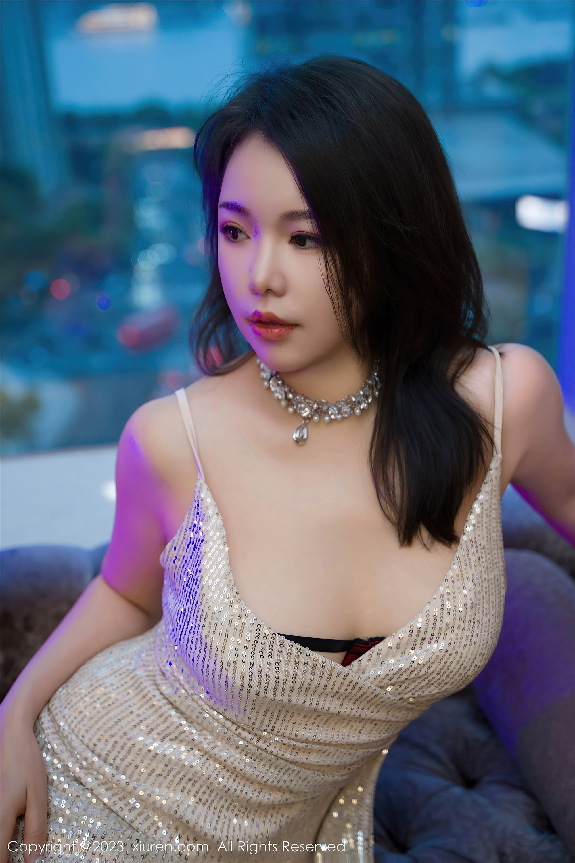 图片[7]-Xiuren秀人网期2023.09.18期N第7401期陆萱雅-套图网