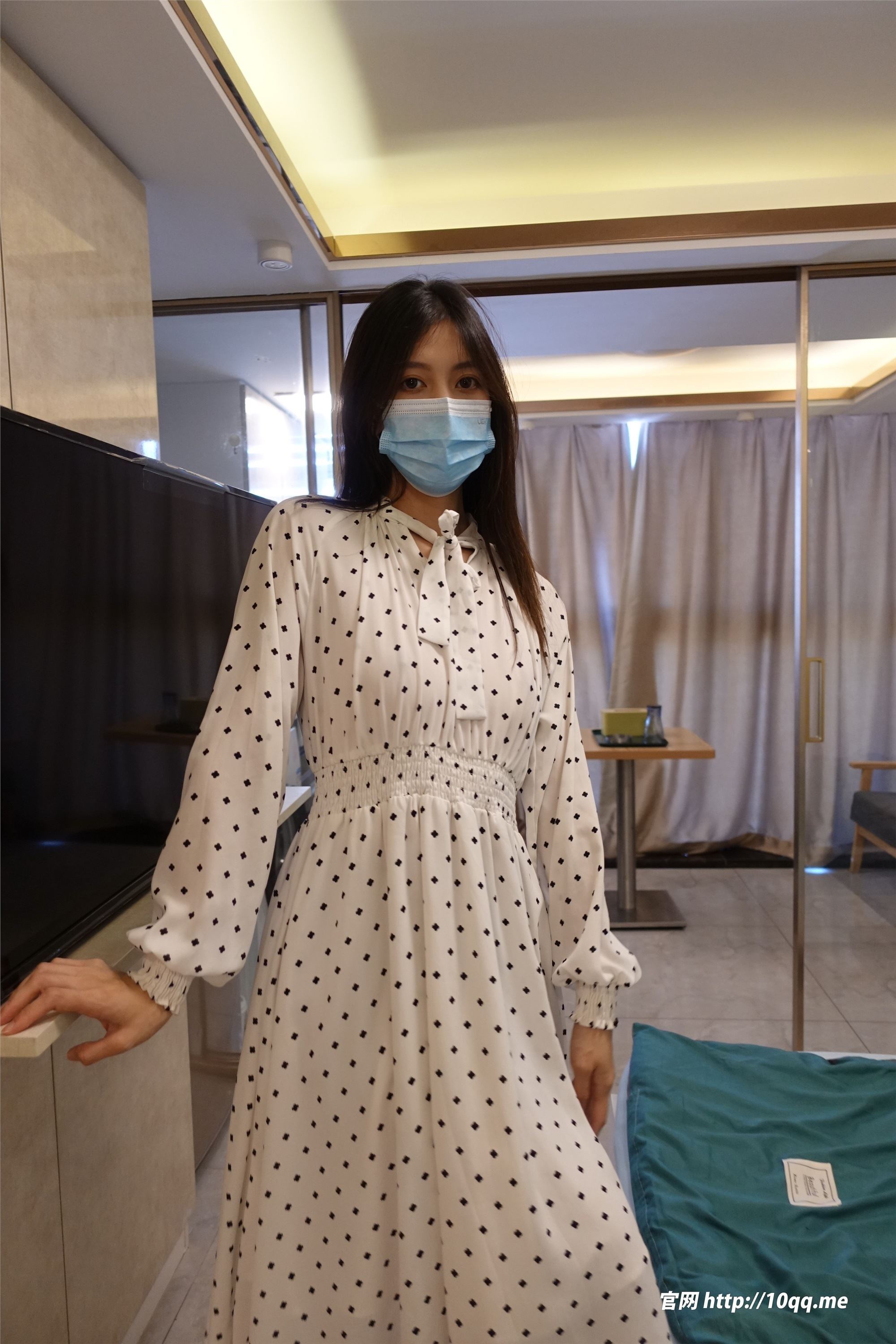 图片[4]-ROSI口罩系列期2023.08.13期N第2618-秀人网