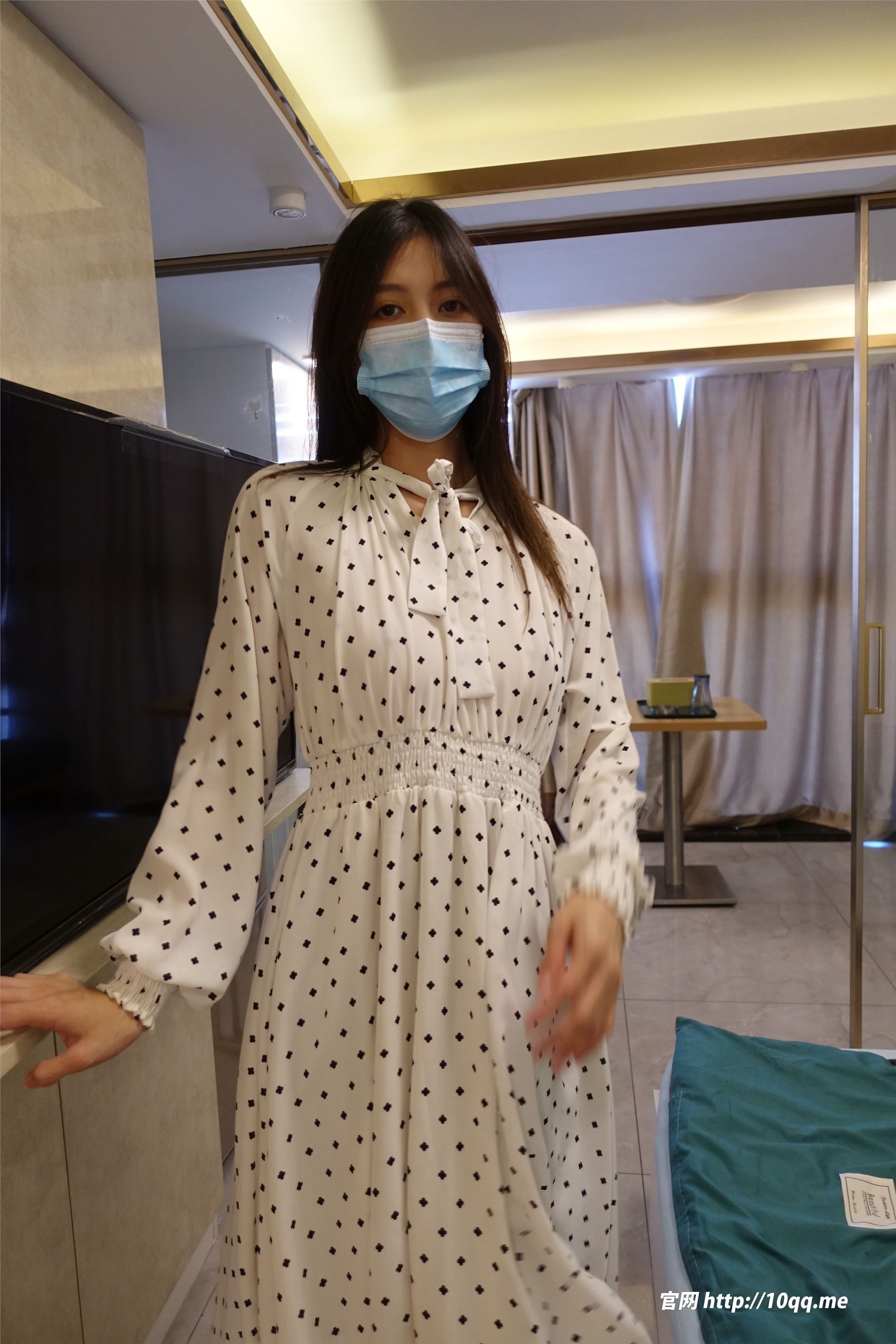 图片[5]-ROSI口罩系列期2023.08.13期N第2618-秀人网