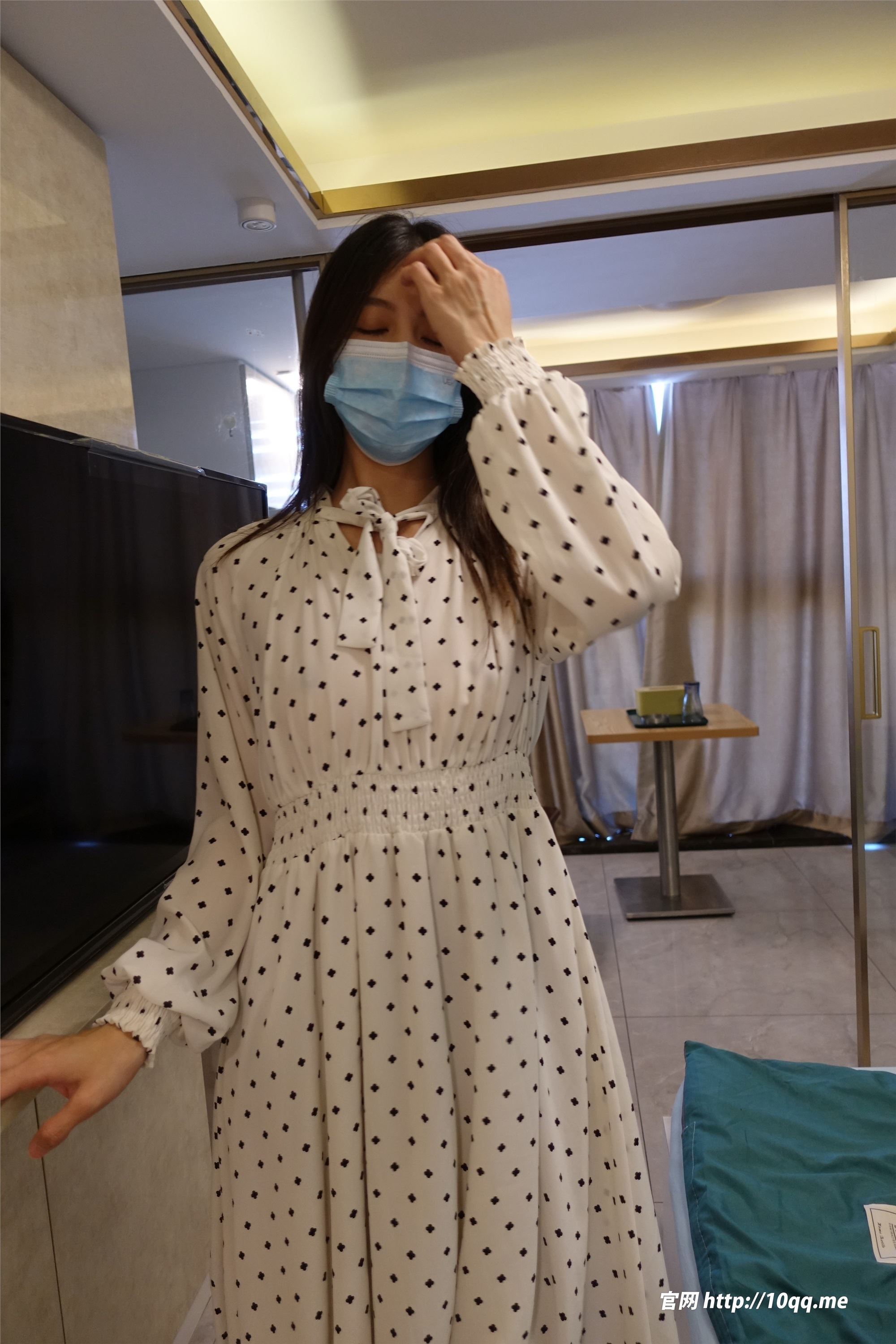 图片[6]-ROSI口罩系列期2023.08.13期N第2618-秀人网