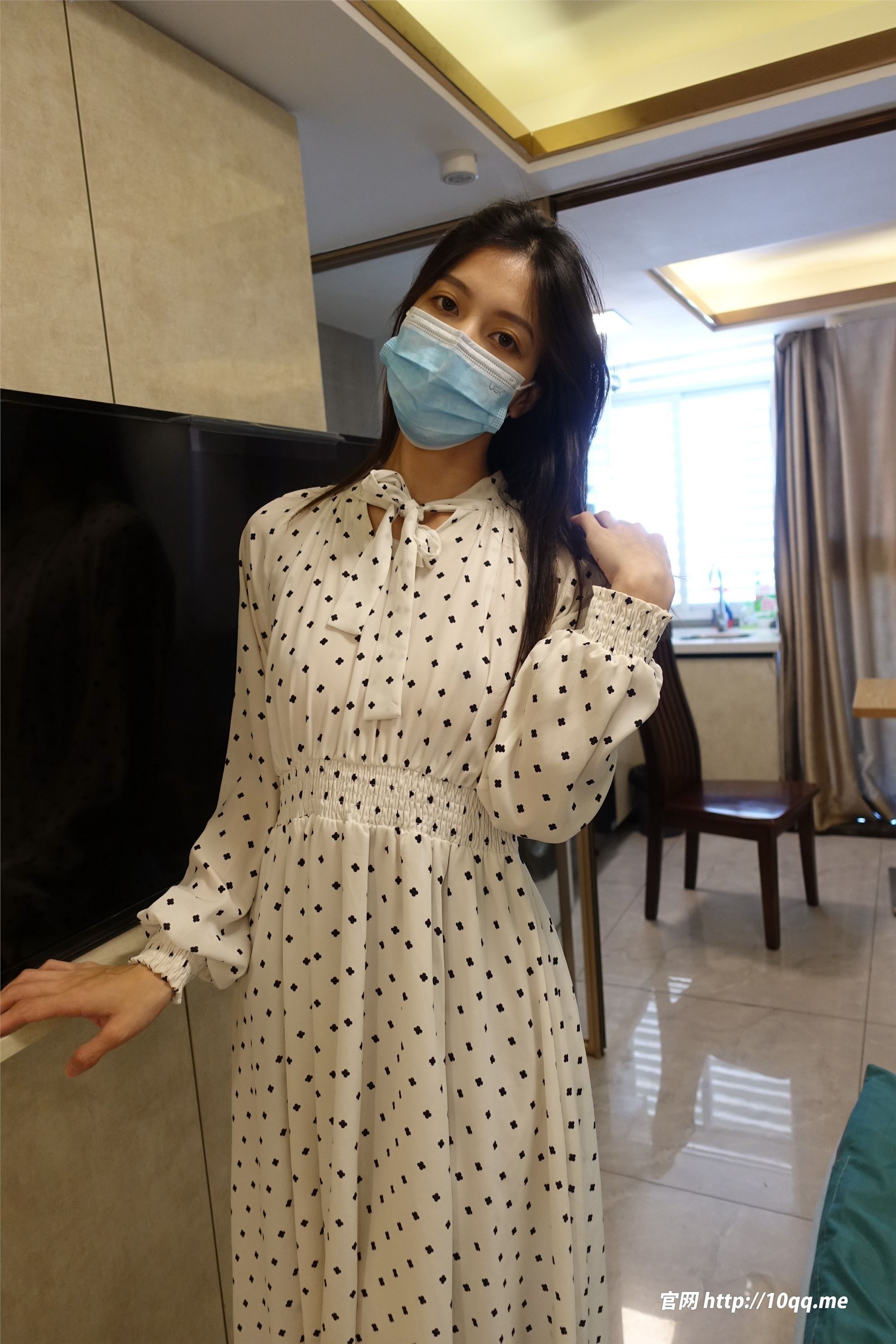 图片[8]-ROSI口罩系列期2023.08.13期N第2618-秀人网