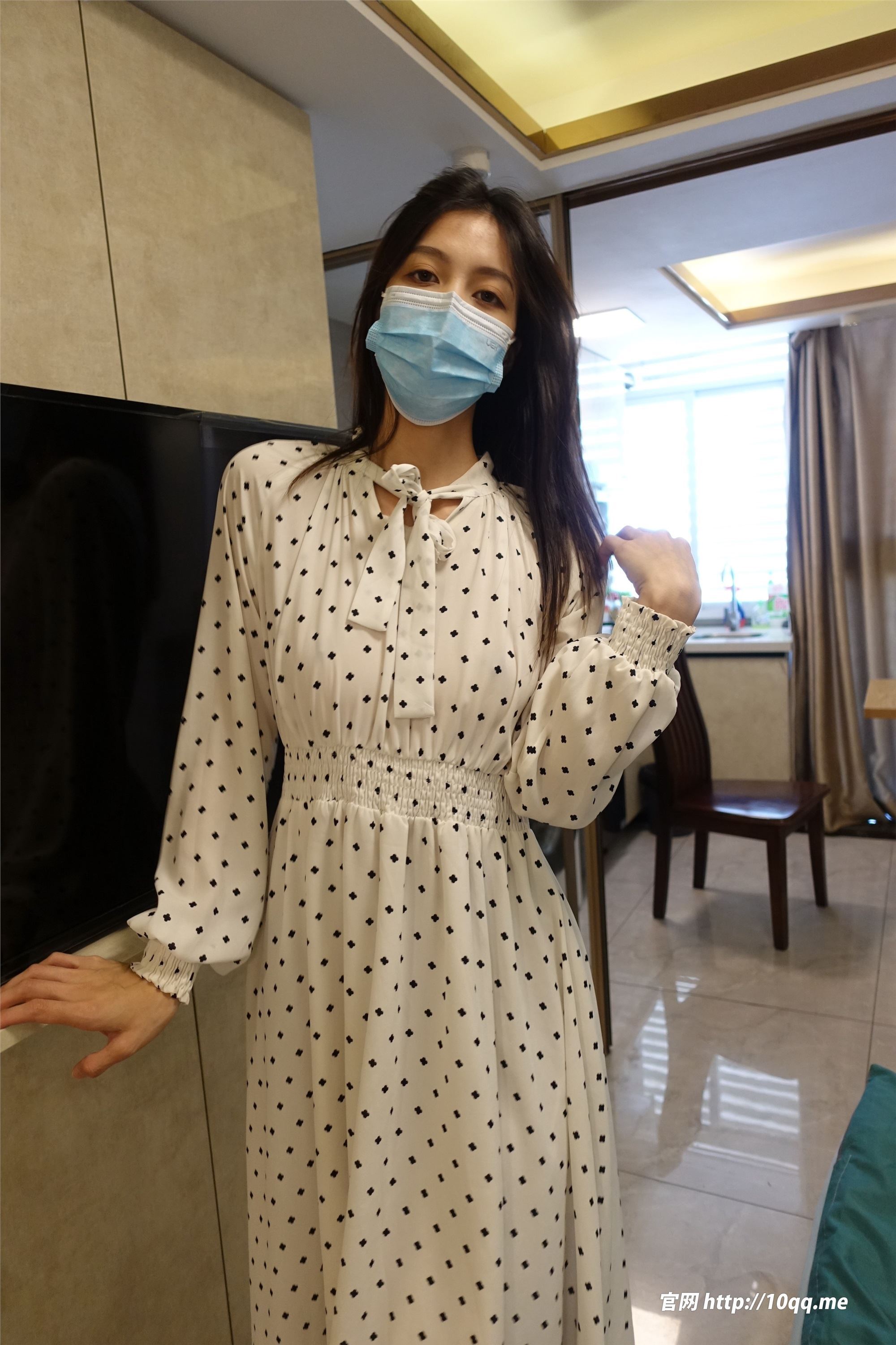 图片[9]-ROSI口罩系列期2023.08.13期N第2618-秀人网