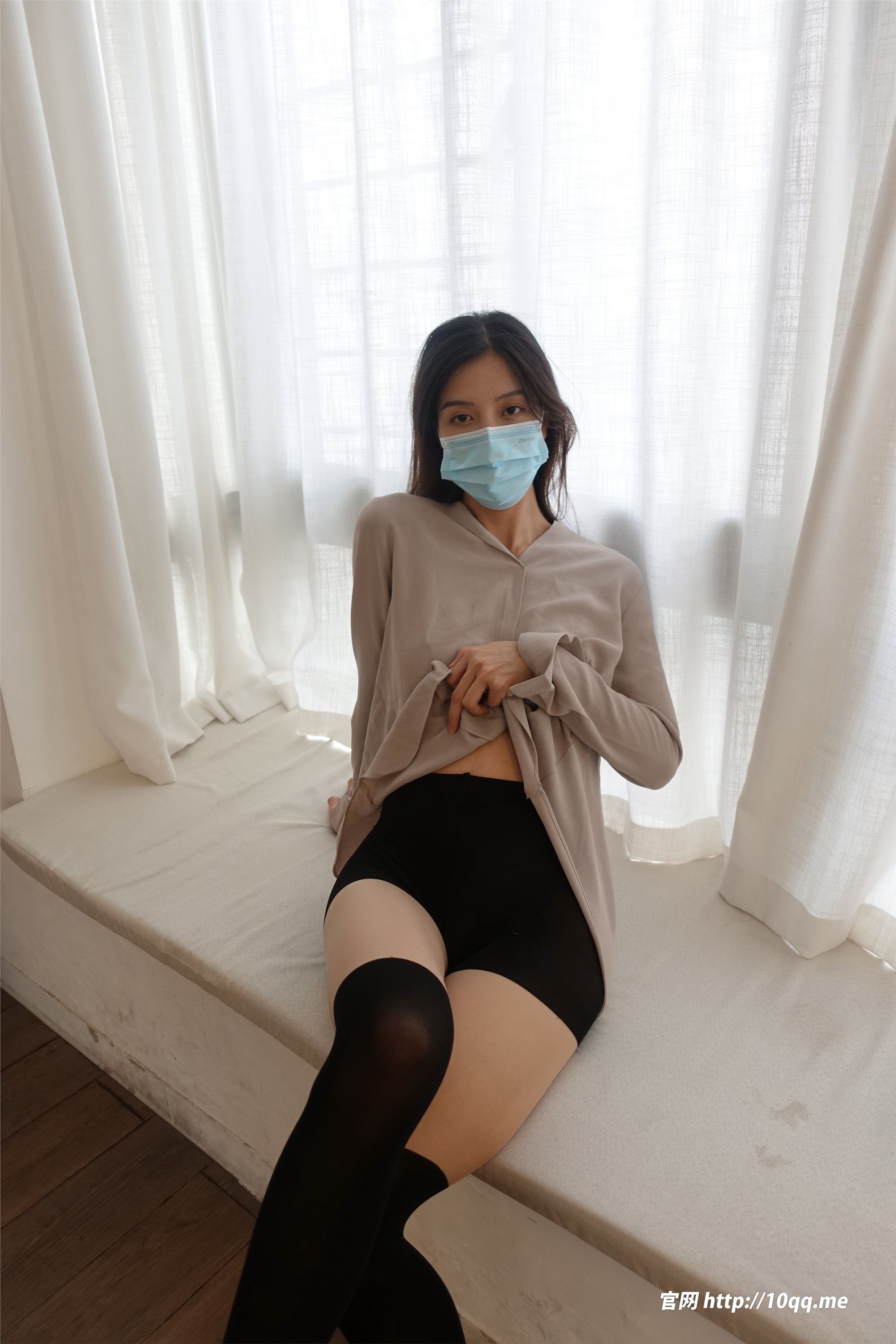 ROSI口罩系列期2023.08.15期N第2620-套图网