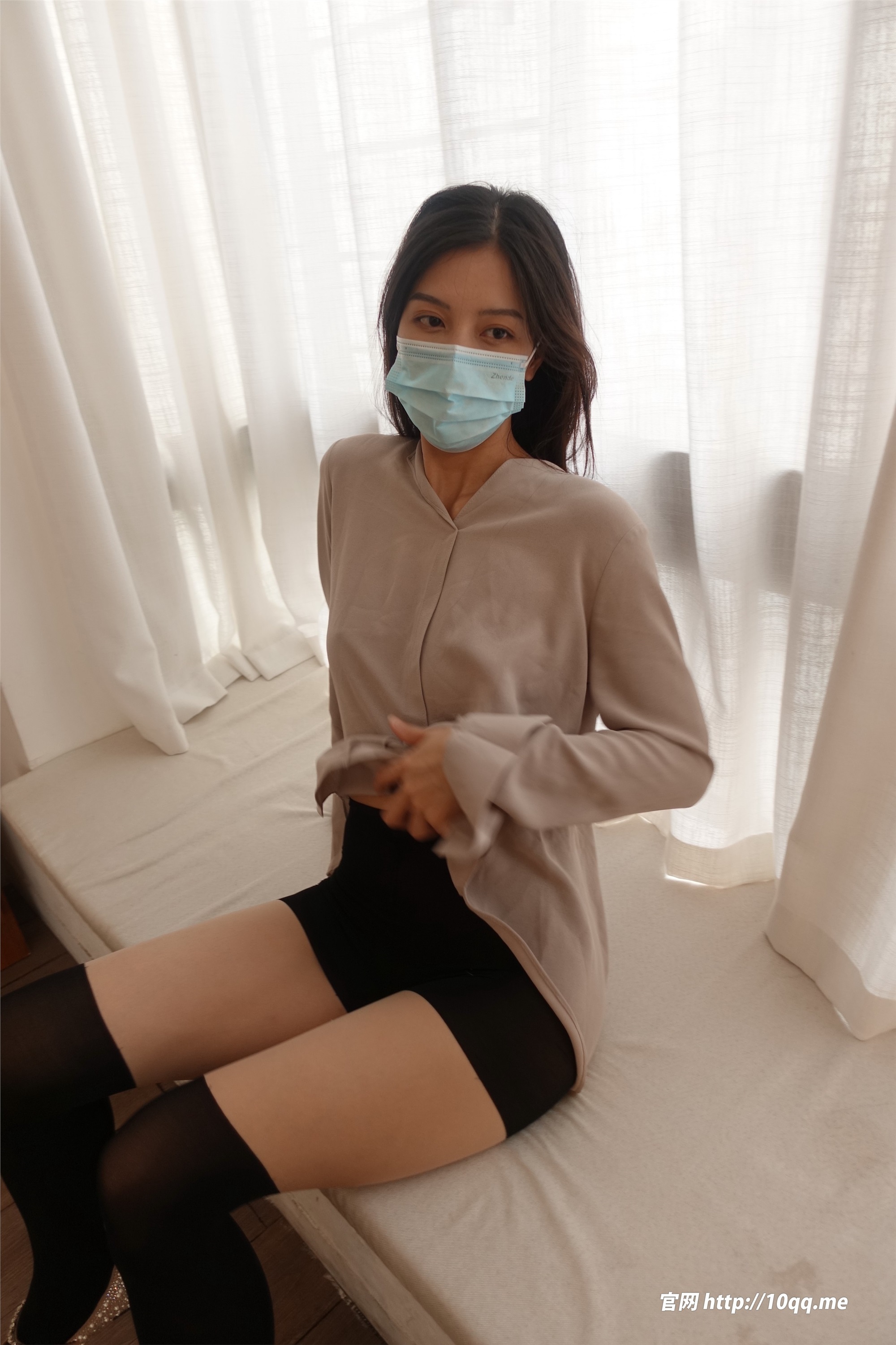 图片[3]-ROSI口罩系列期2023.08.15期N第2620-秀人网