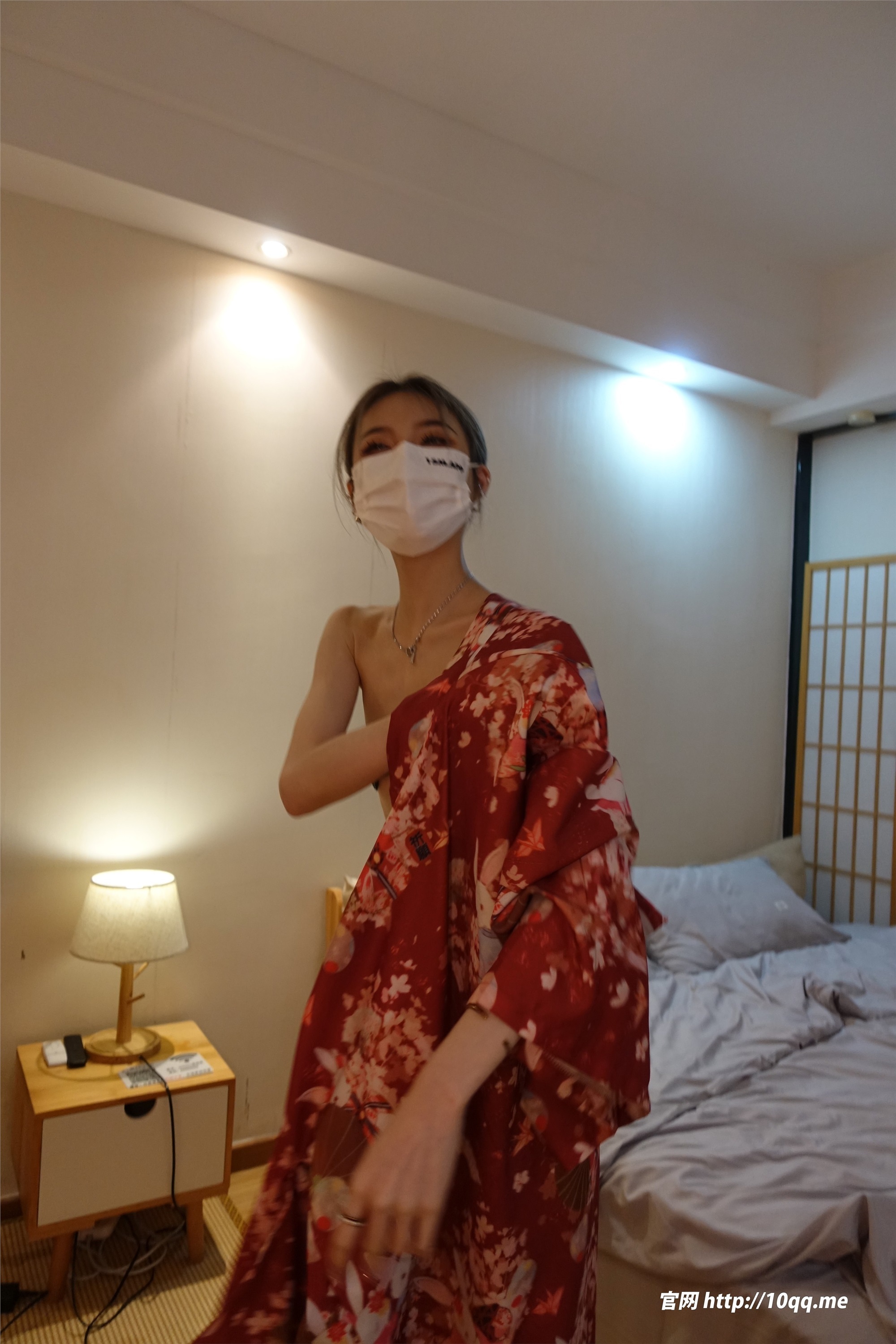 图片[8]-ROSI口罩系列期2023.08.16期N第2621-秀人网