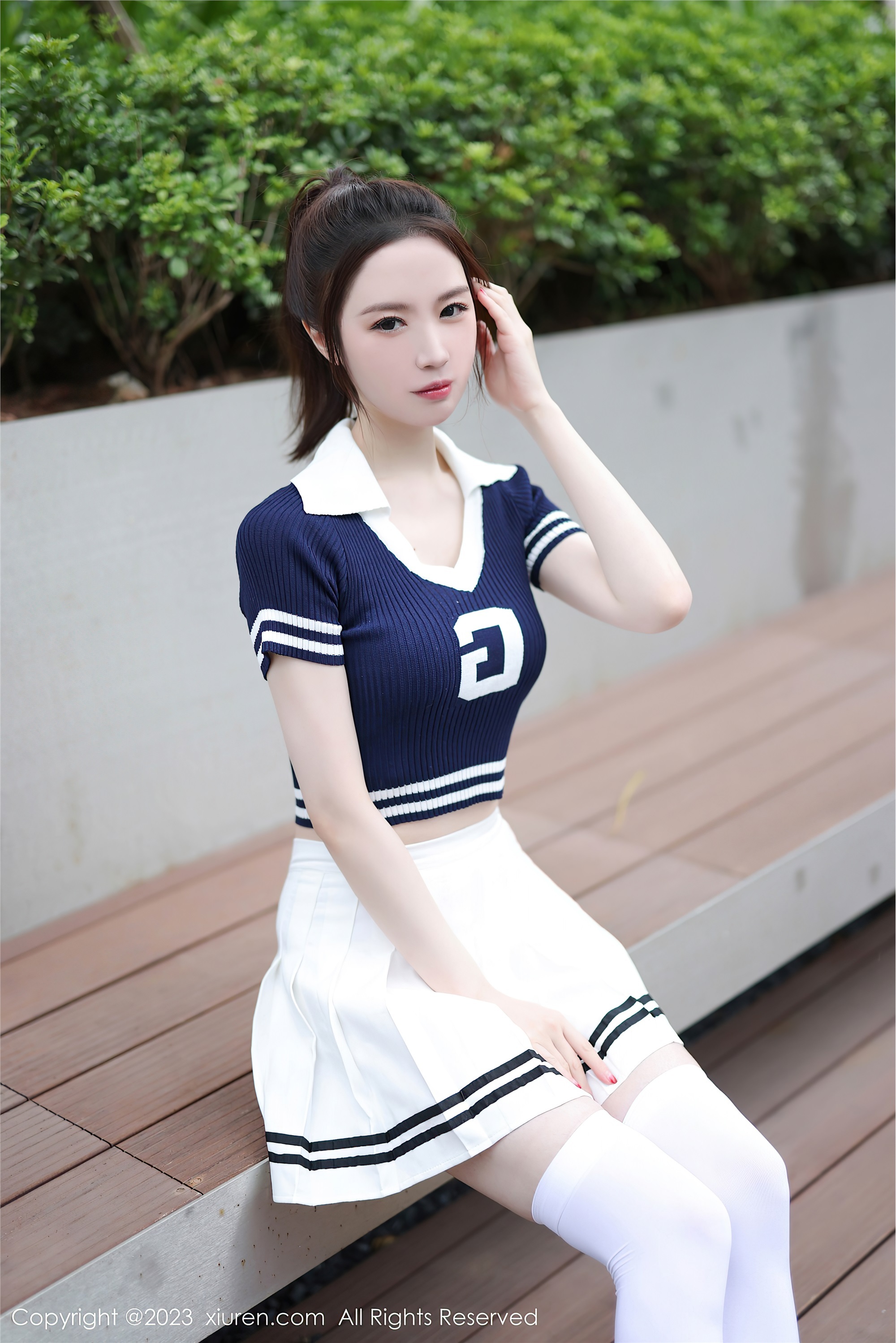 图片[4]-Xiuren秀人网期2023.09.20期N第7416期梦心玥-秀人网