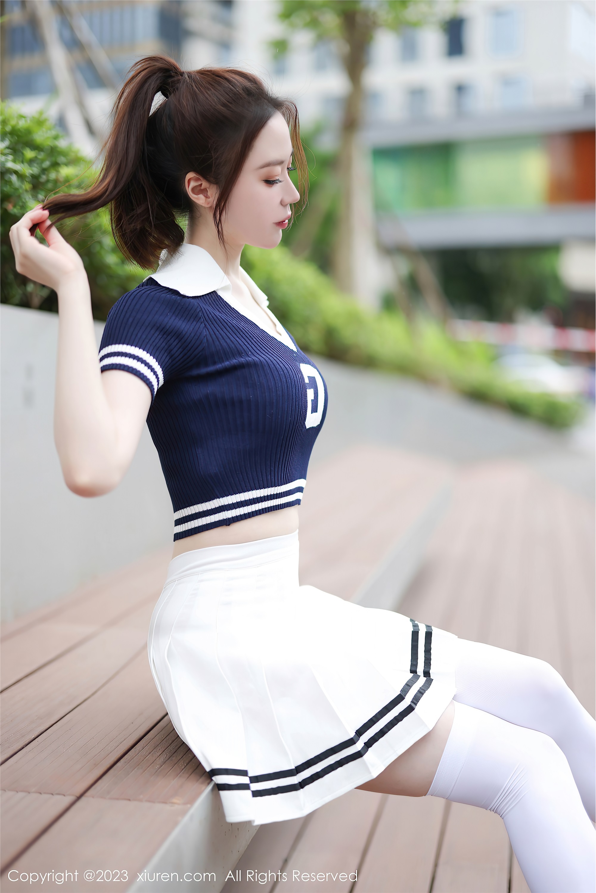 图片[5]-Xiuren秀人网期2023.09.20期N第7416期梦心玥-秀人网