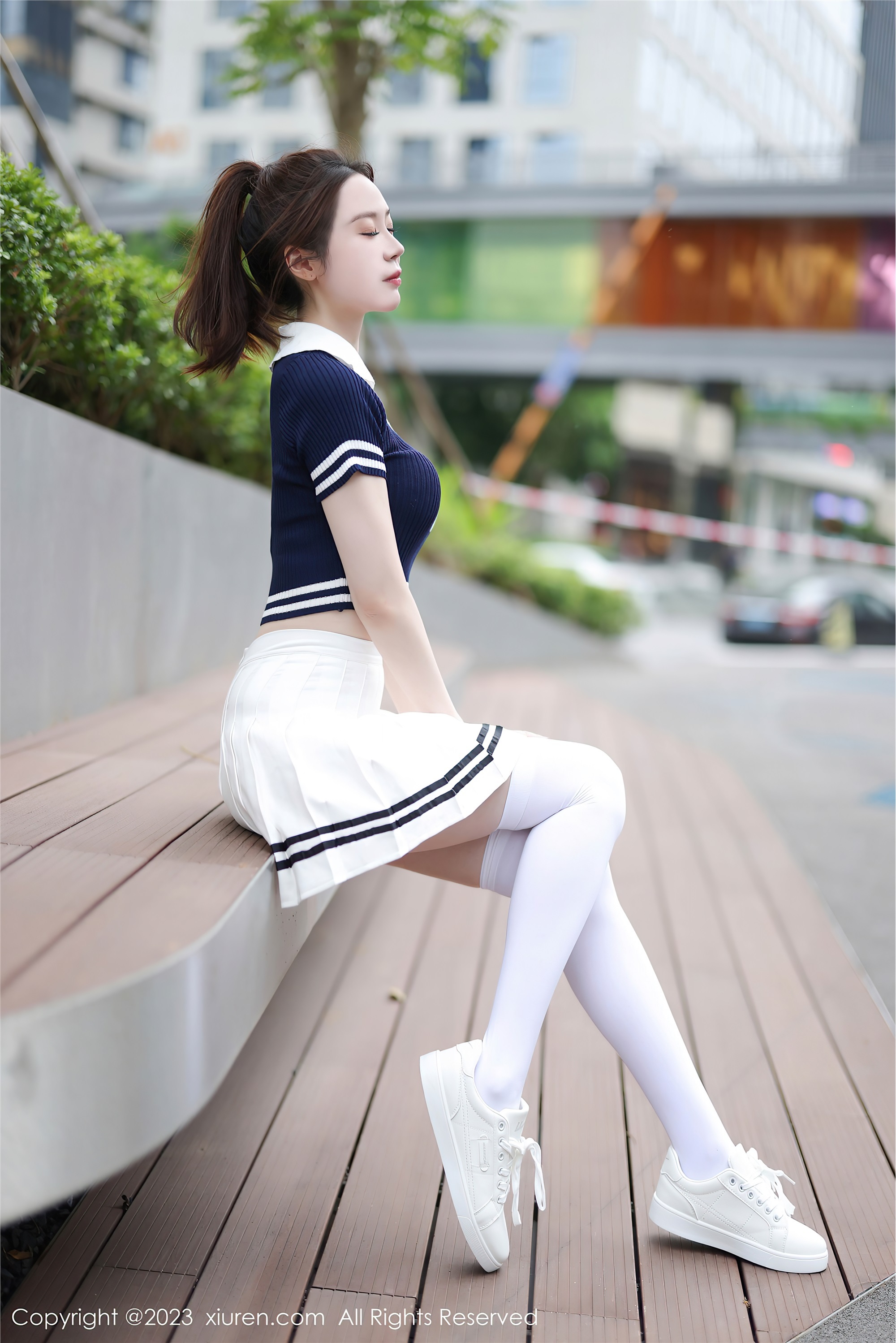 图片[6]-Xiuren秀人网期2023.09.20期N第7416期梦心玥-秀人网