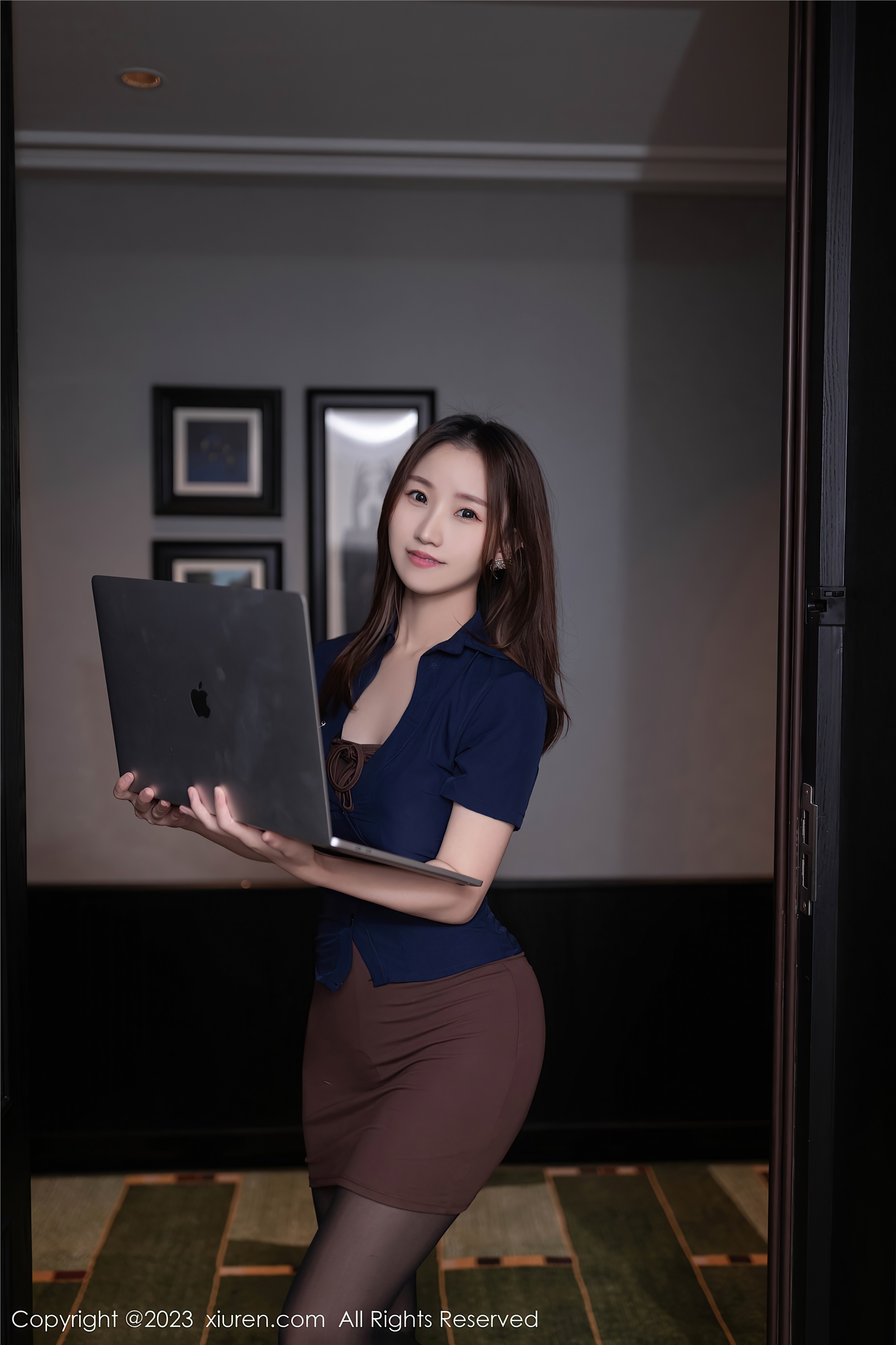 Xiuren秀人网期2023.09.20期N第7417期杏子Yada-套图网