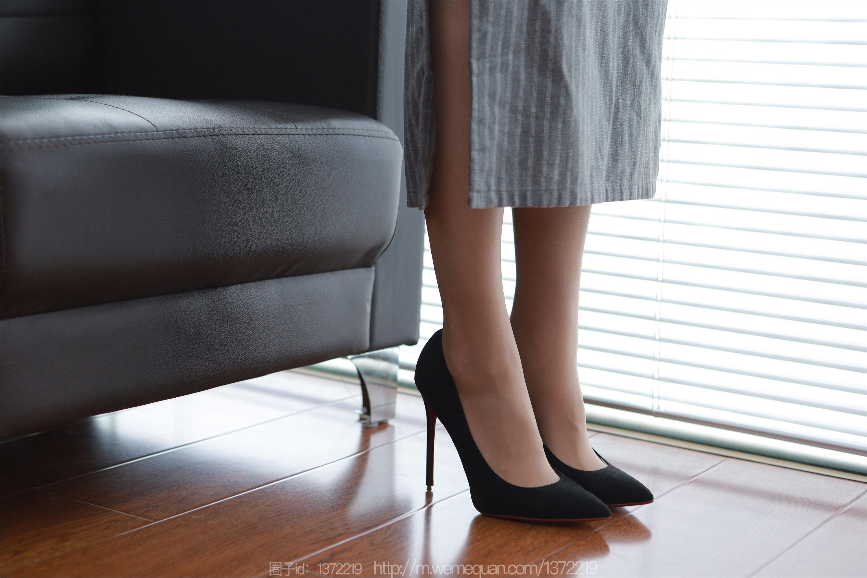 IESS异思趣向期期2023.04.26期丝享家期1433期小宝《旗袍半筒丝》-套图网