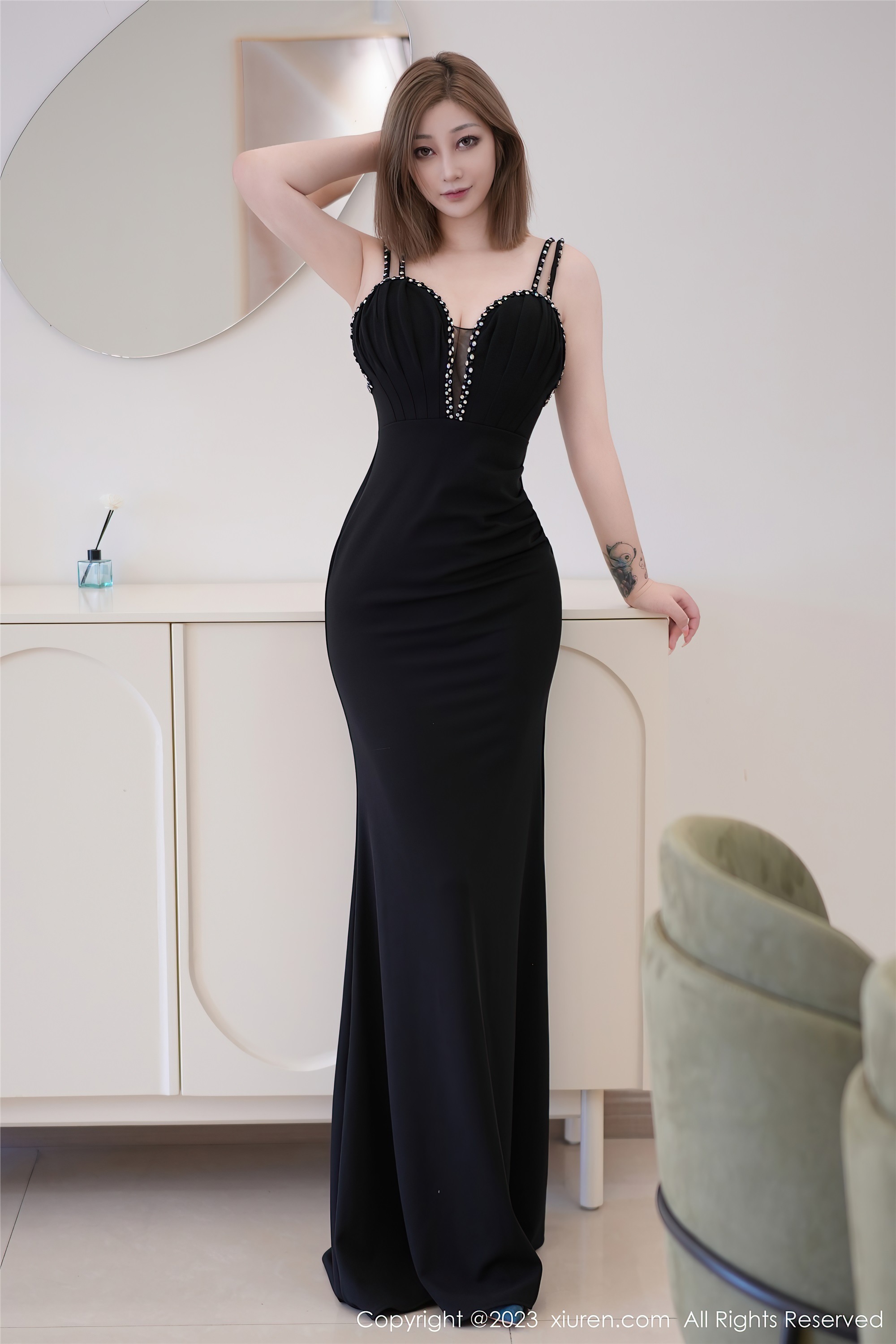 图片[3]-Xiuren秀人网期2023.09.22期N第7427期妲己_Toxic-秀人网