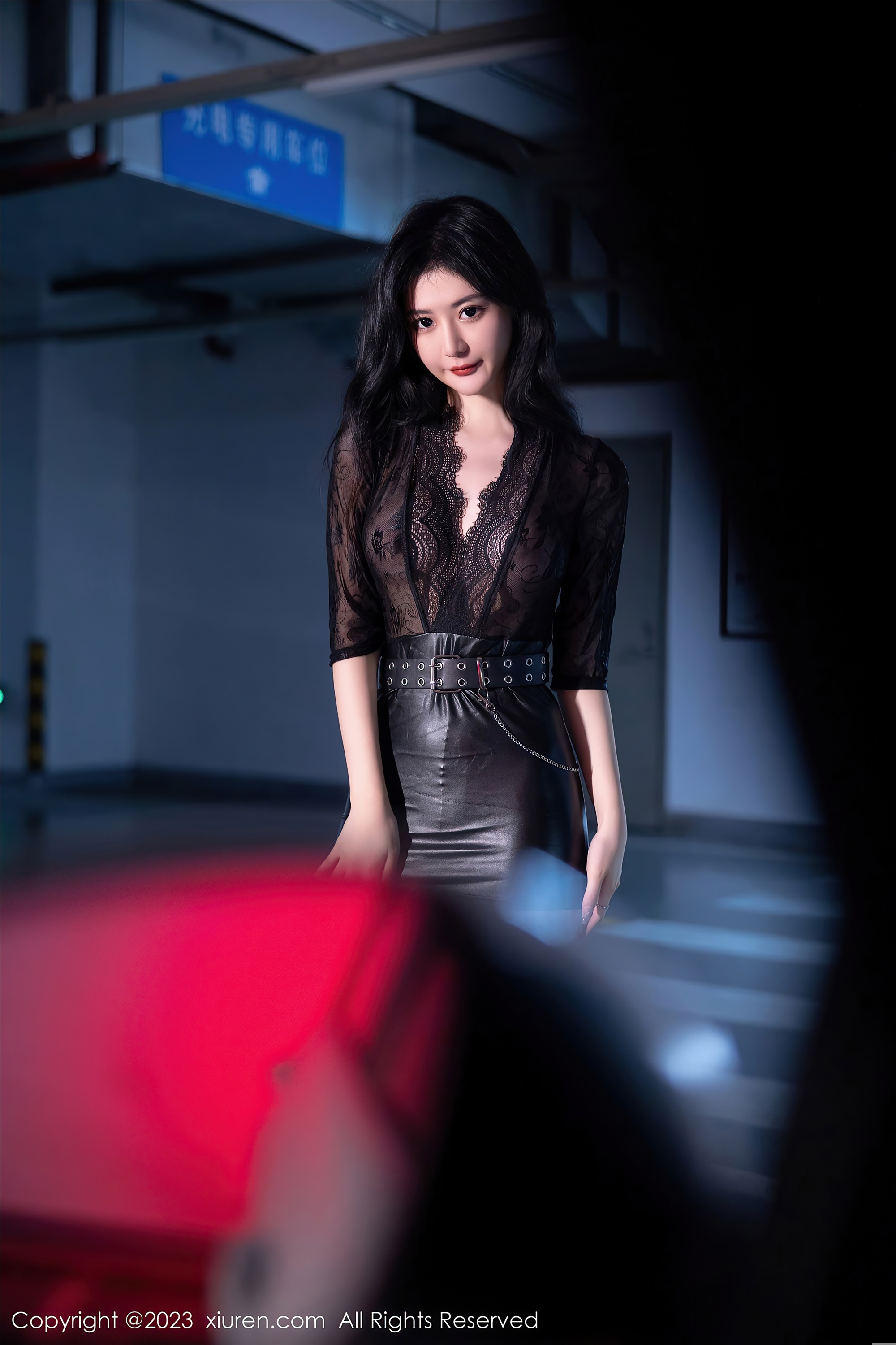 图片[4]-Xiuren秀人网期2023.09.22期N第7431期幼幼-秀人网