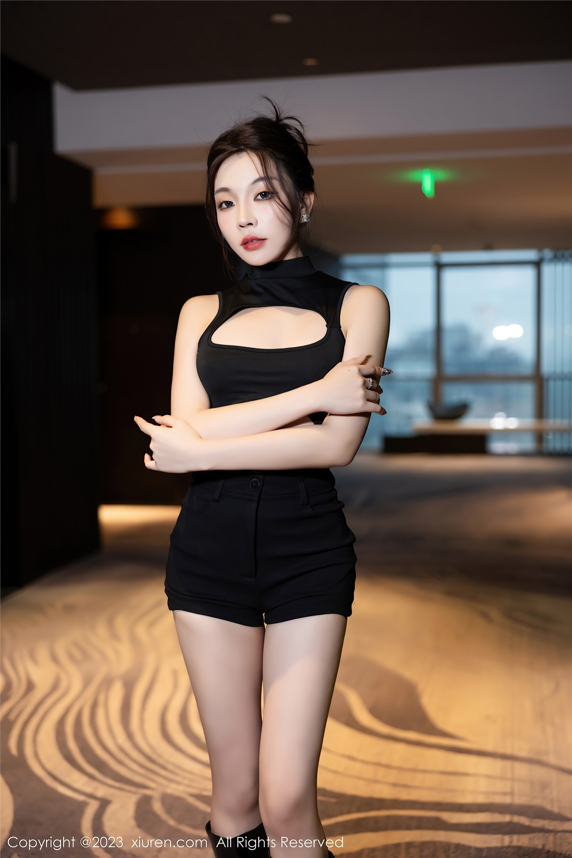 图片[6]-Xiuren秀人网期2023.09.22期N第7432期徐莉芝Booty-秀人网