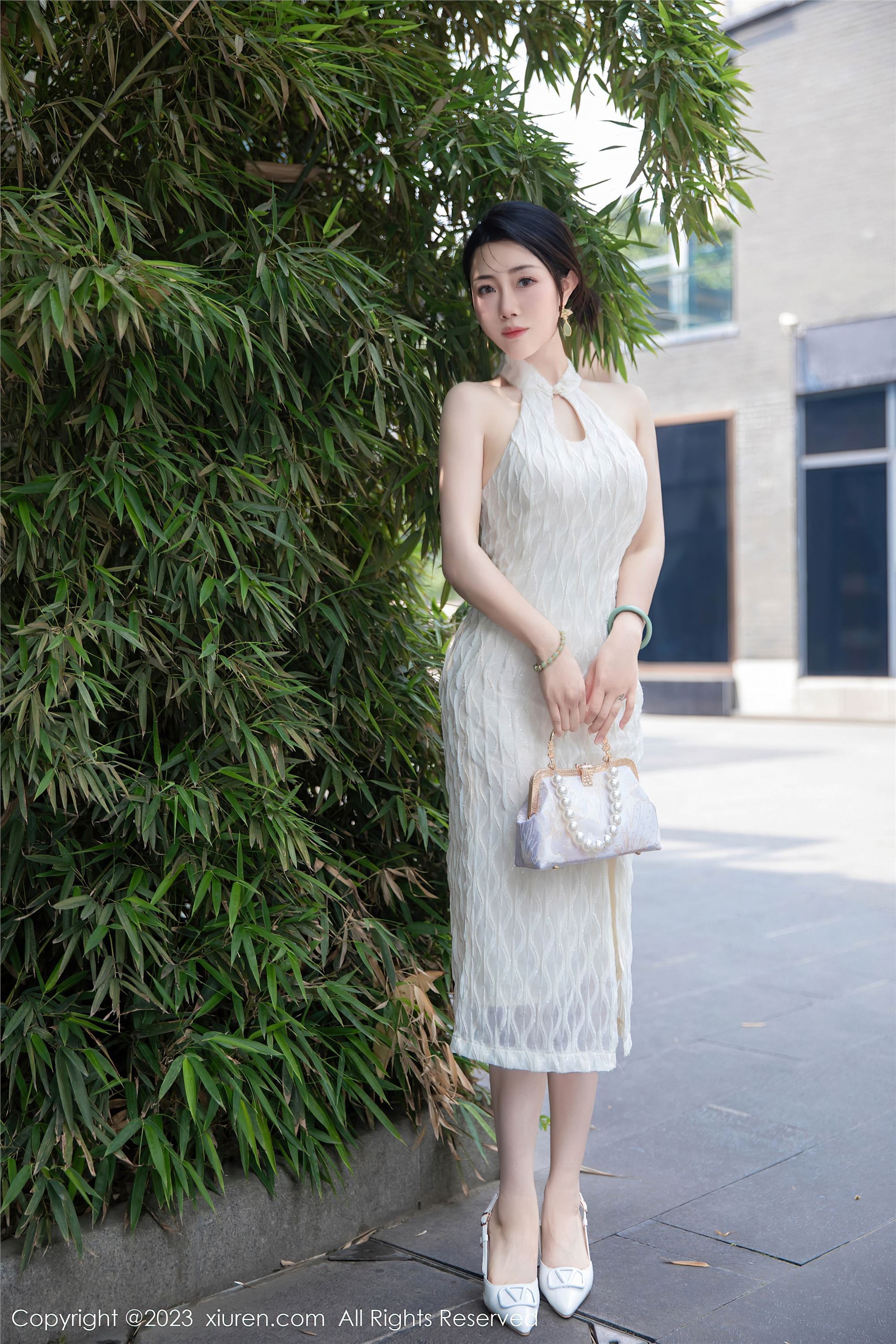 Xiuren秀人网期2023.09.25期N第7435期严利娅Yuliya-套图网