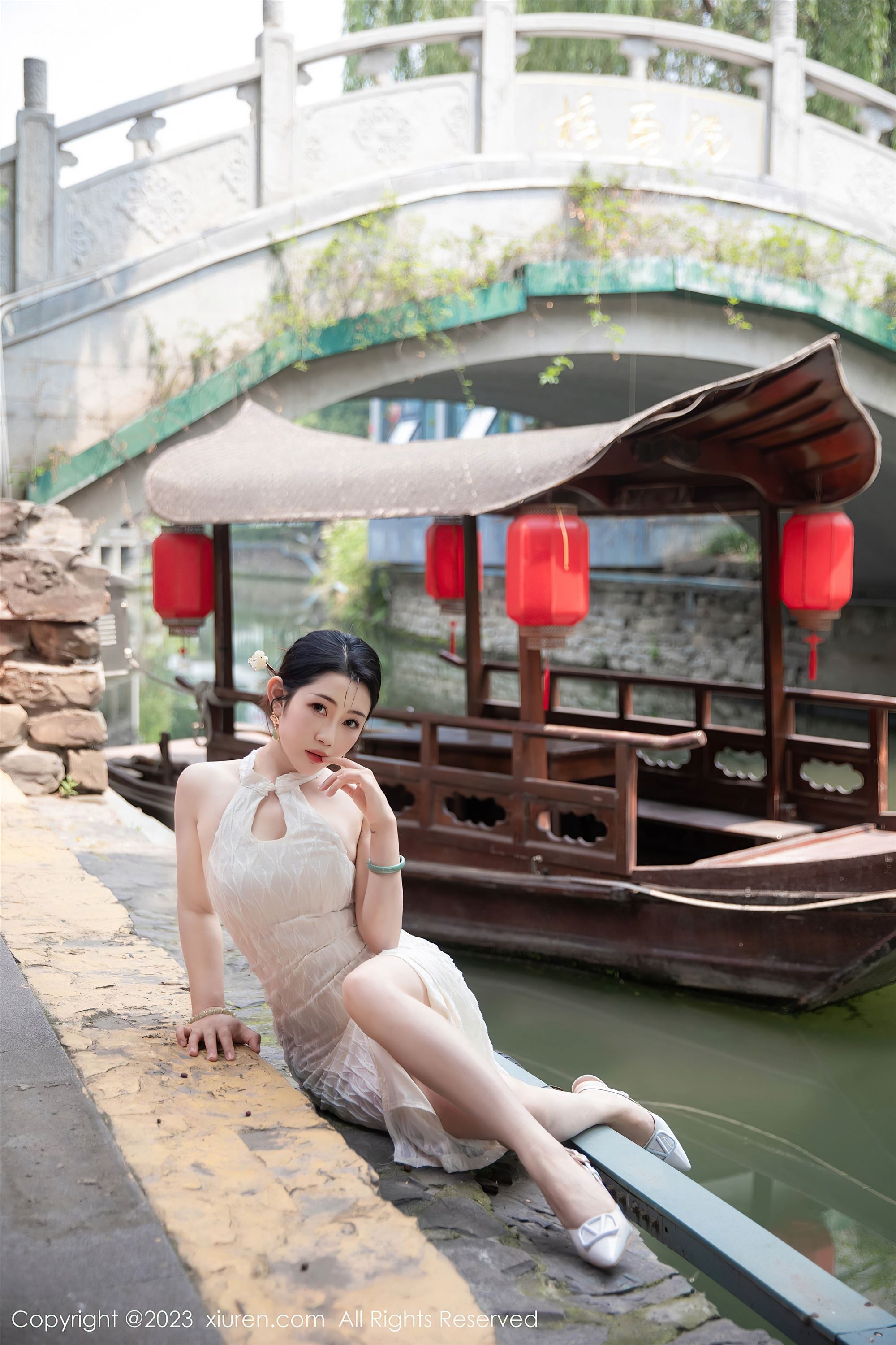 图片[2]-Xiuren秀人网期2023.09.25期N第7435期严利娅Yuliya-秀人网