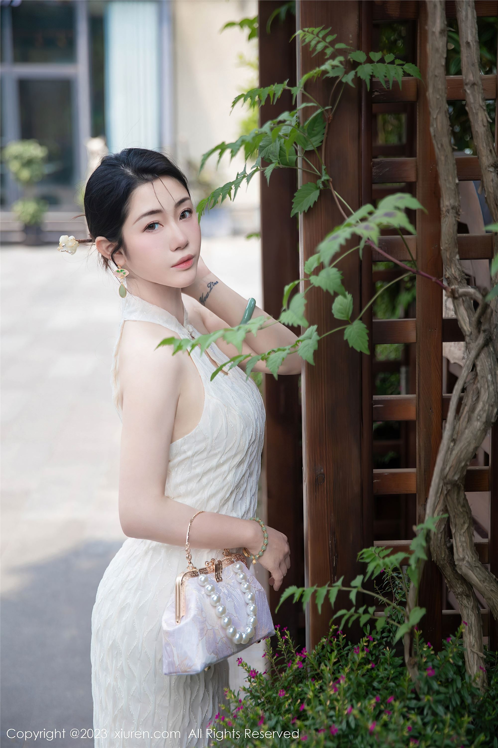 图片[7]-Xiuren秀人网期2023.09.25期N第7435期严利娅Yuliya-秀人网