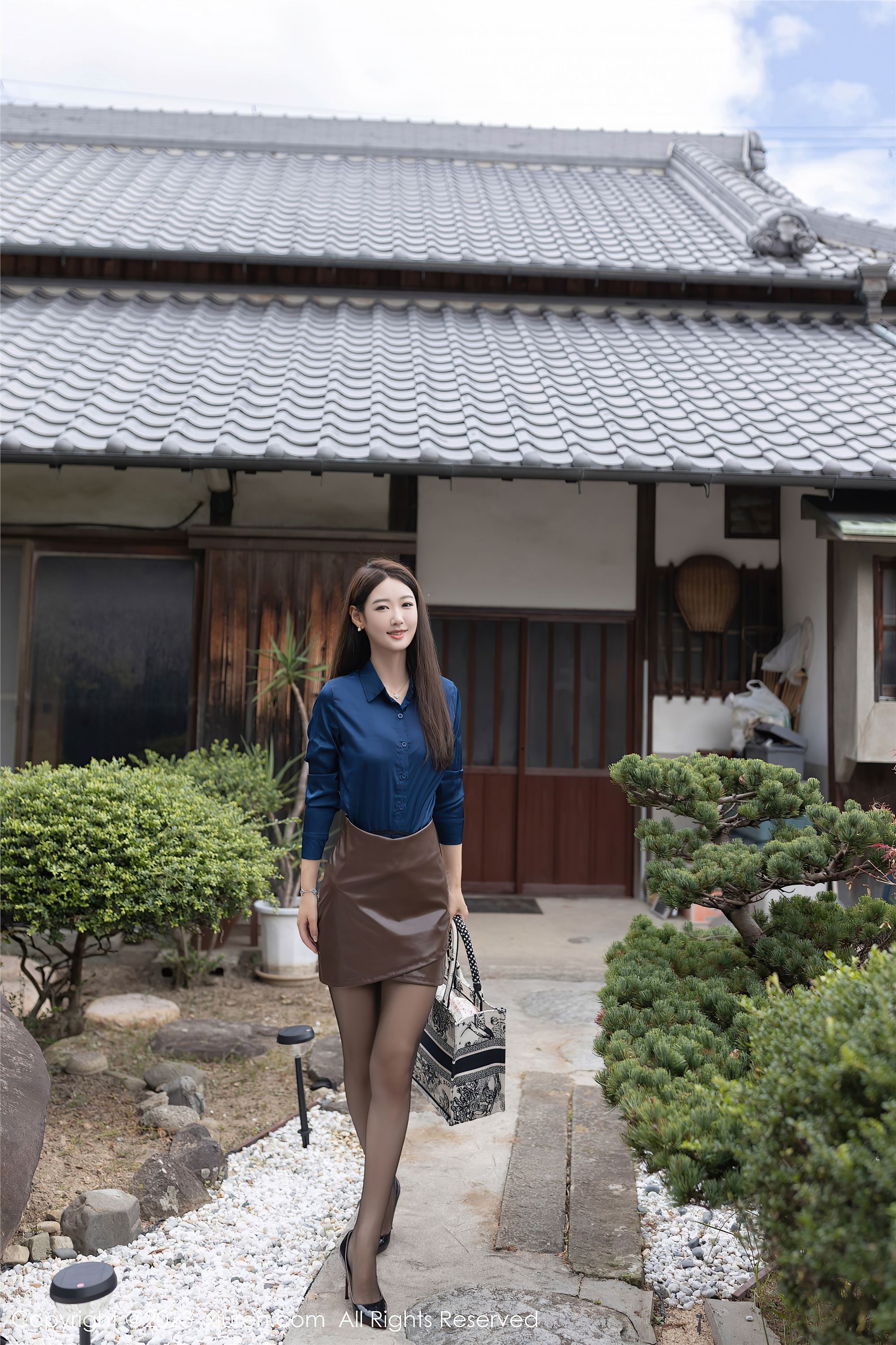 Xiuren秀人网期2023.09.25期N第7439期唐安琪-套图网