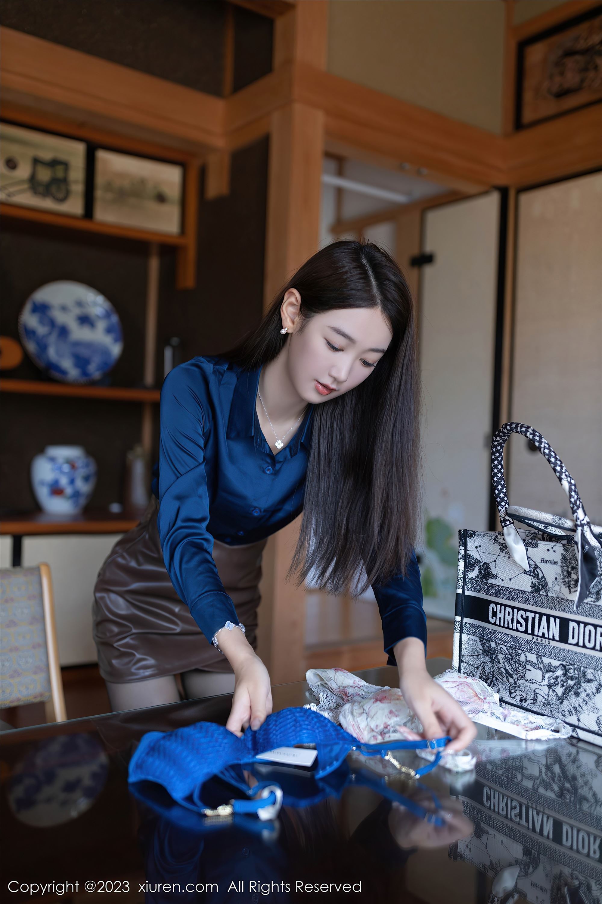 图片[8]-Xiuren秀人网期2023.09.25期N第7439期唐安琪-秀人网