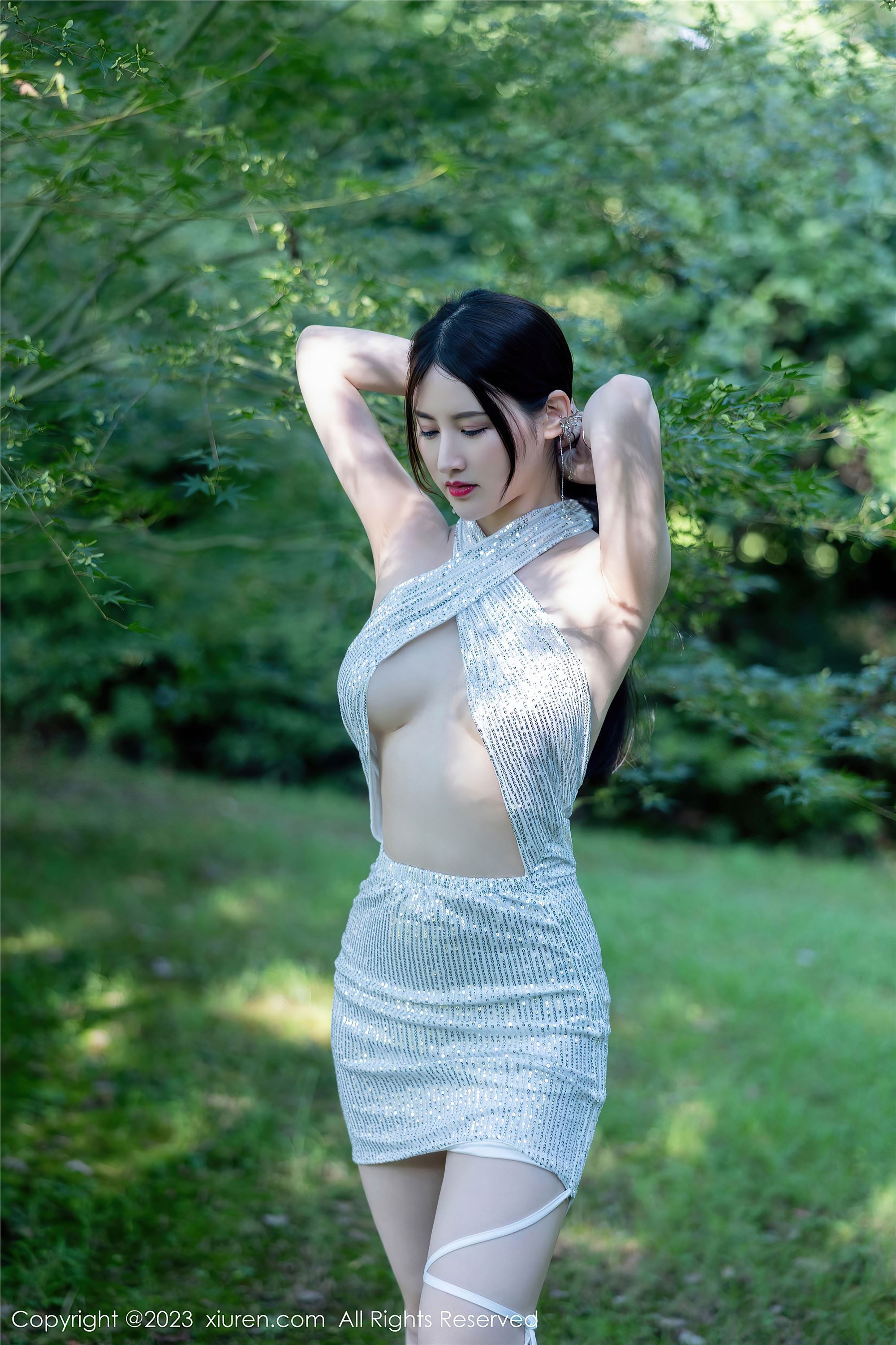 Xiuren秀人网期2023.09.26期N第7441期诗诗kiki-套图网