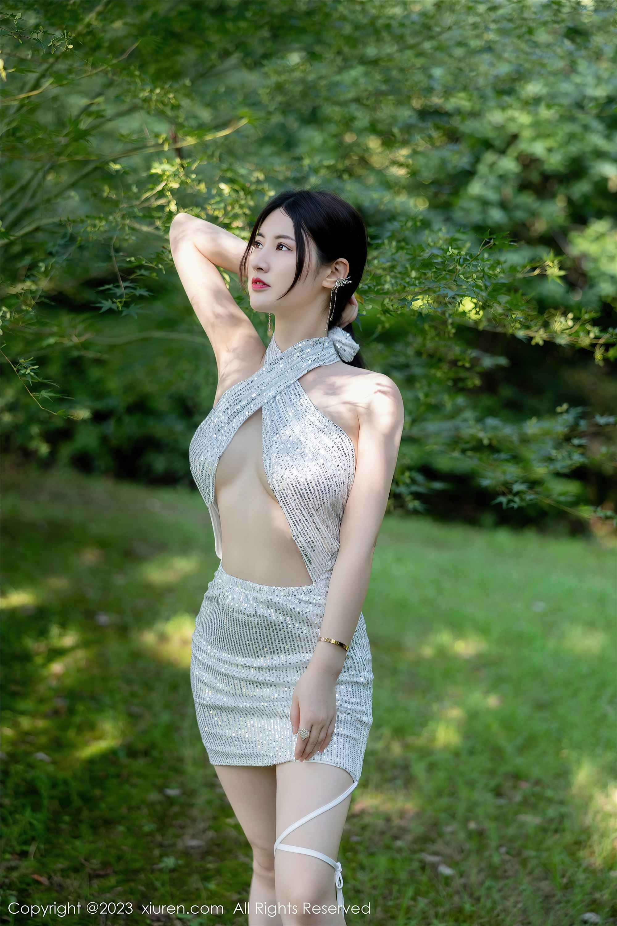 图片[3]-Xiuren秀人网期2023.09.26期N第7441期诗诗kiki-套图网