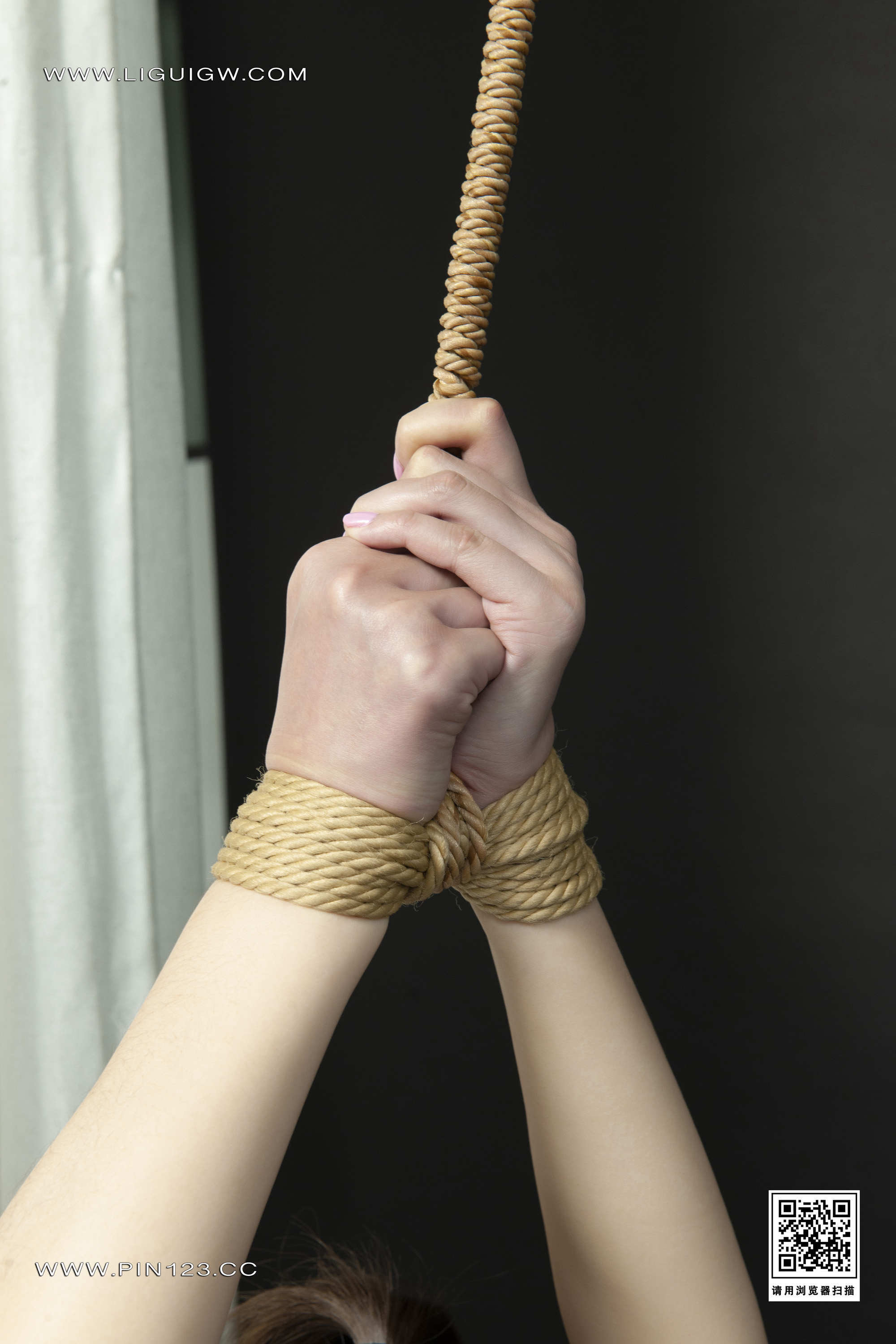 图片[7]-Ligui丽柜期2023.09.14期禁锢丝享期文芮-套图网