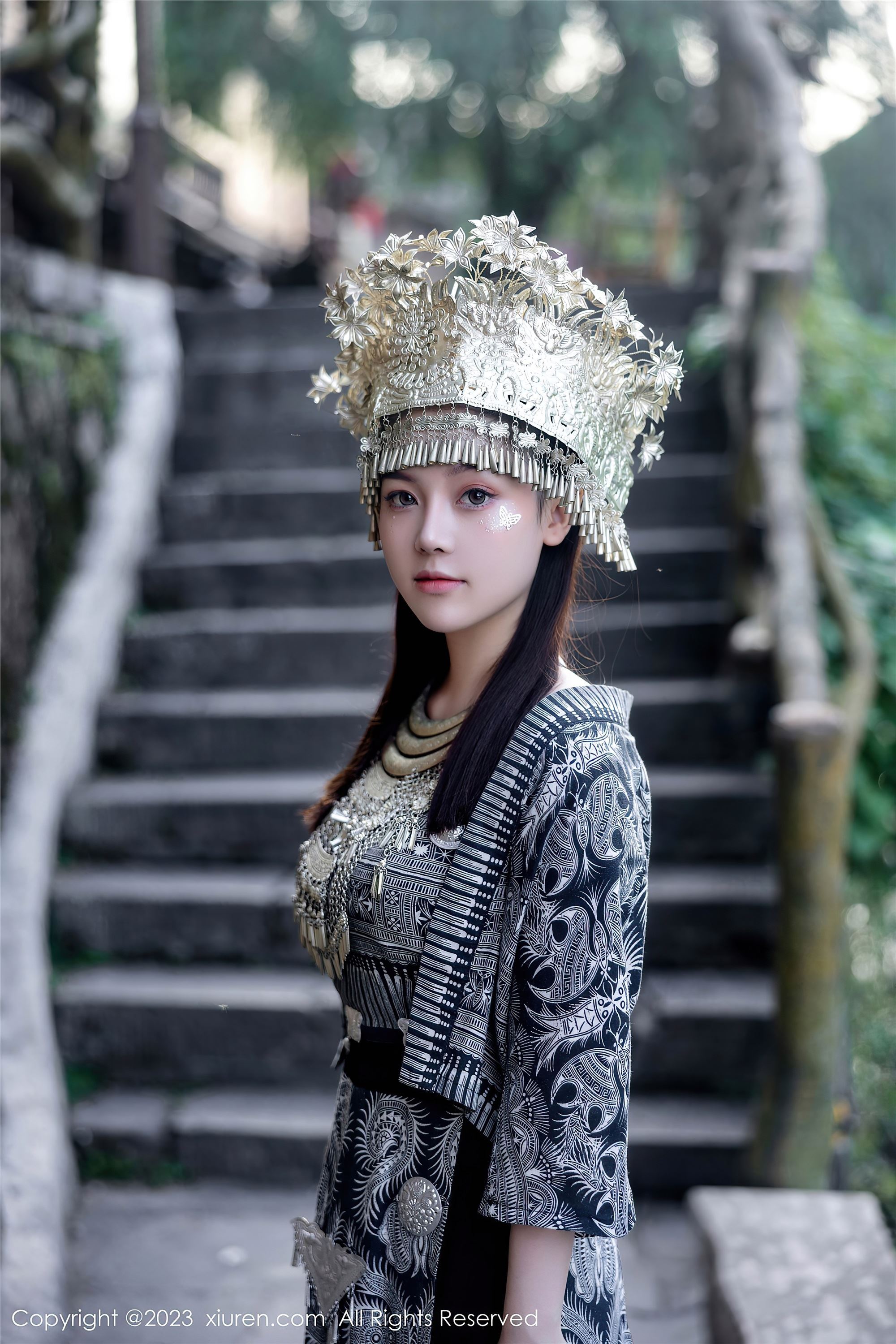 图片[3]-Xiuren秀人网期2023.09.27期N第7448期豆瓣酱-套图网