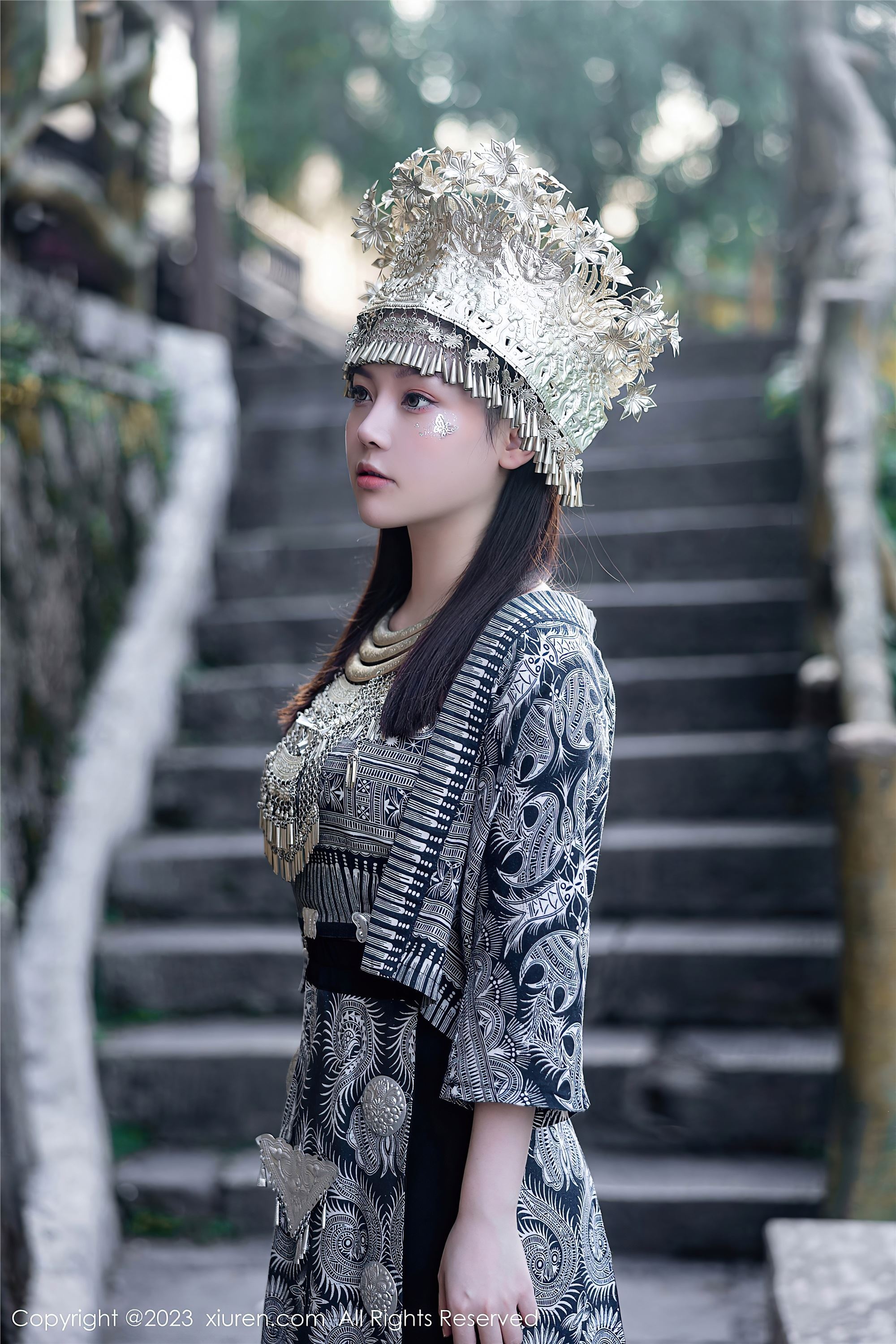 图片[4]-Xiuren秀人网期2023.09.27期N第7448期豆瓣酱-套图网