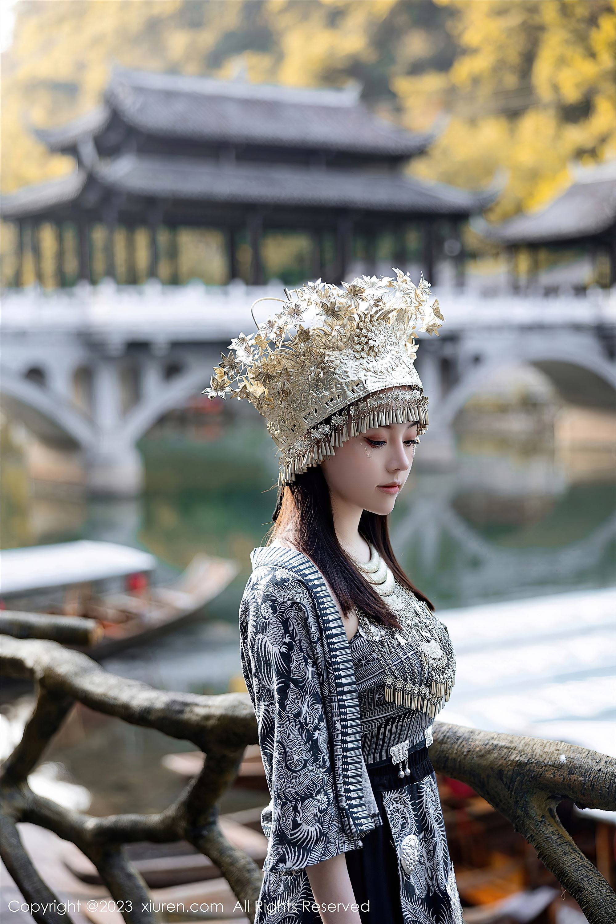 图片[5]-Xiuren秀人网期2023.09.27期N第7448期豆瓣酱-套图网