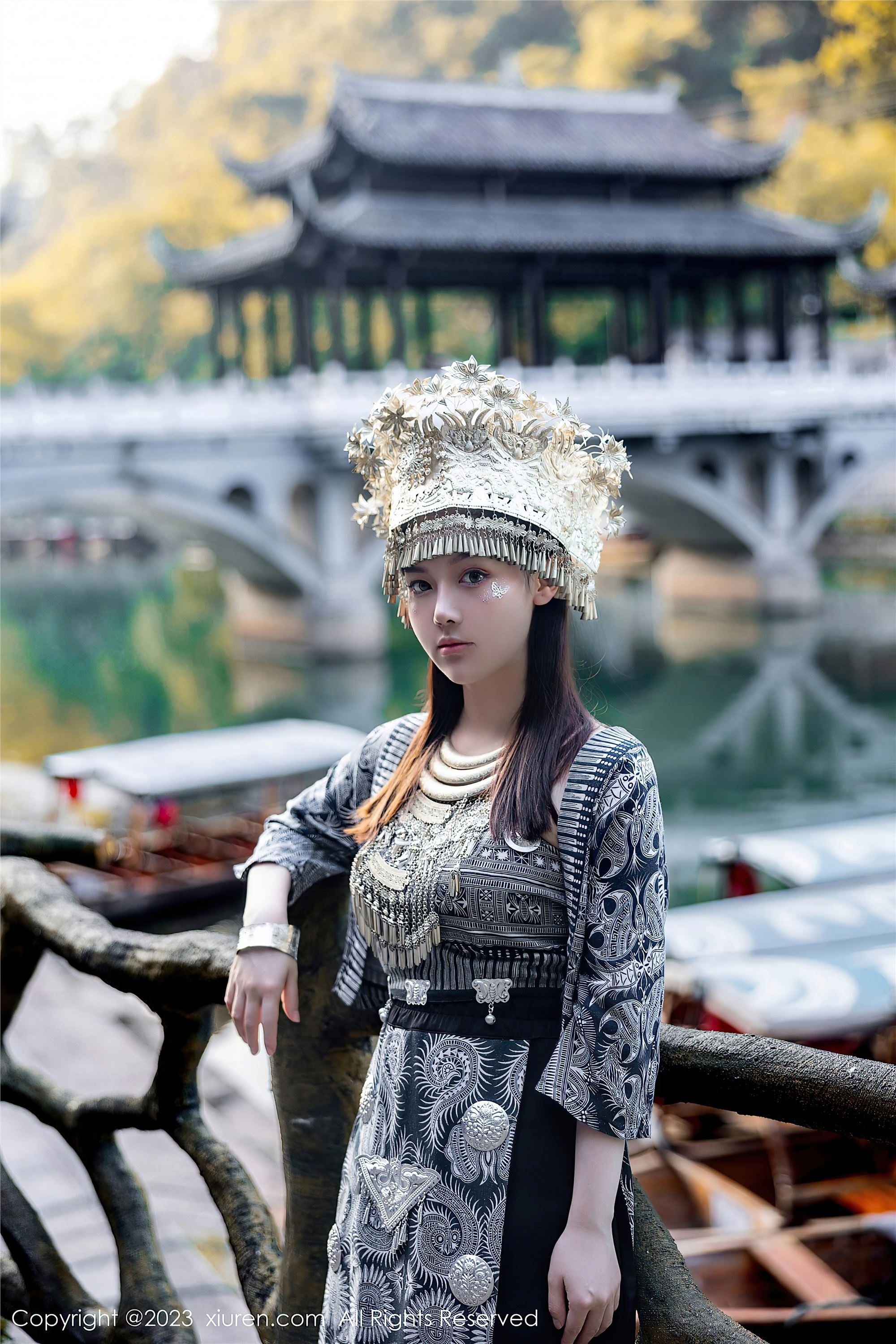 图片[6]-Xiuren秀人网期2023.09.27期N第7448期豆瓣酱-套图网