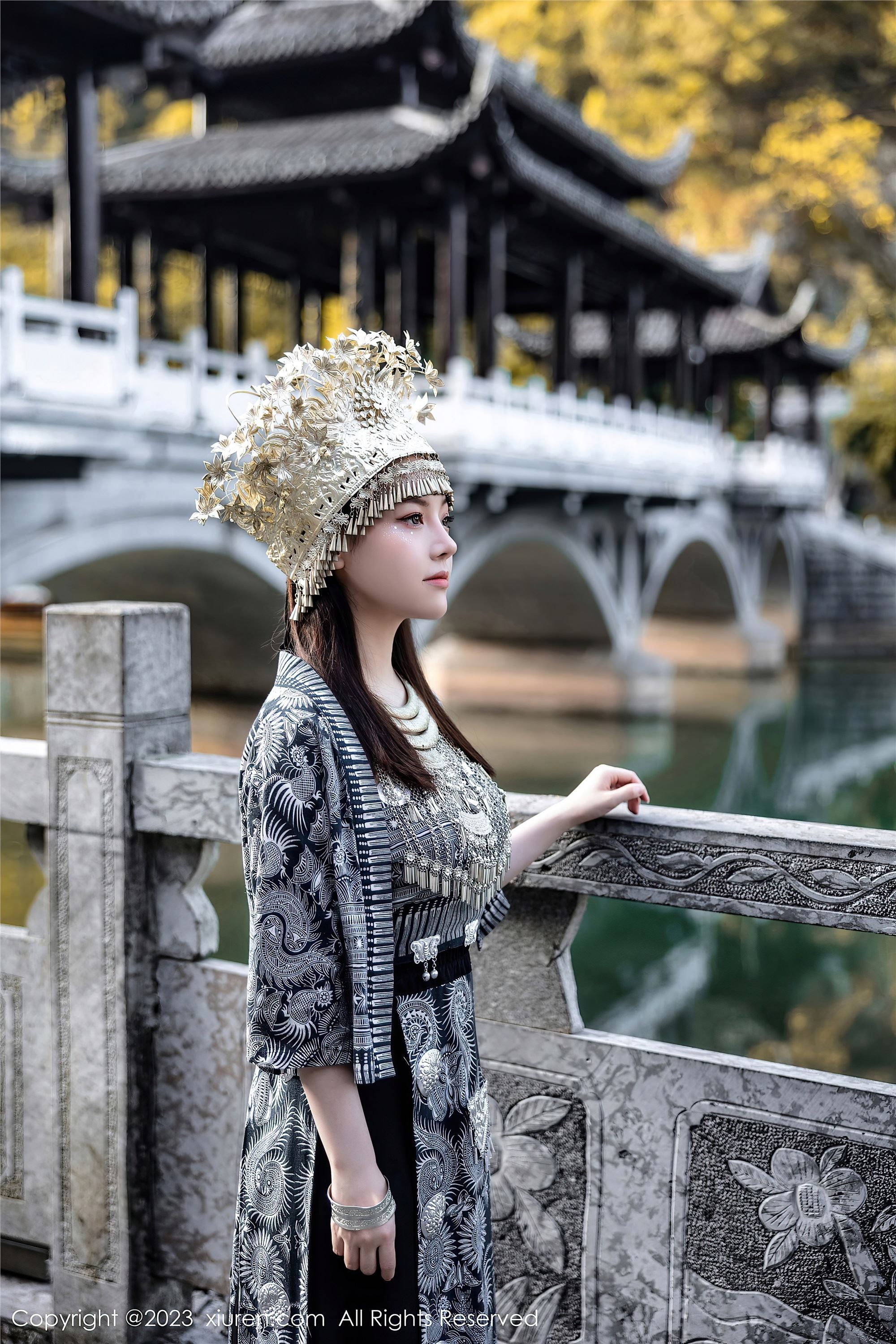 图片[7]-Xiuren秀人网期2023.09.27期N第7448期豆瓣酱-套图网