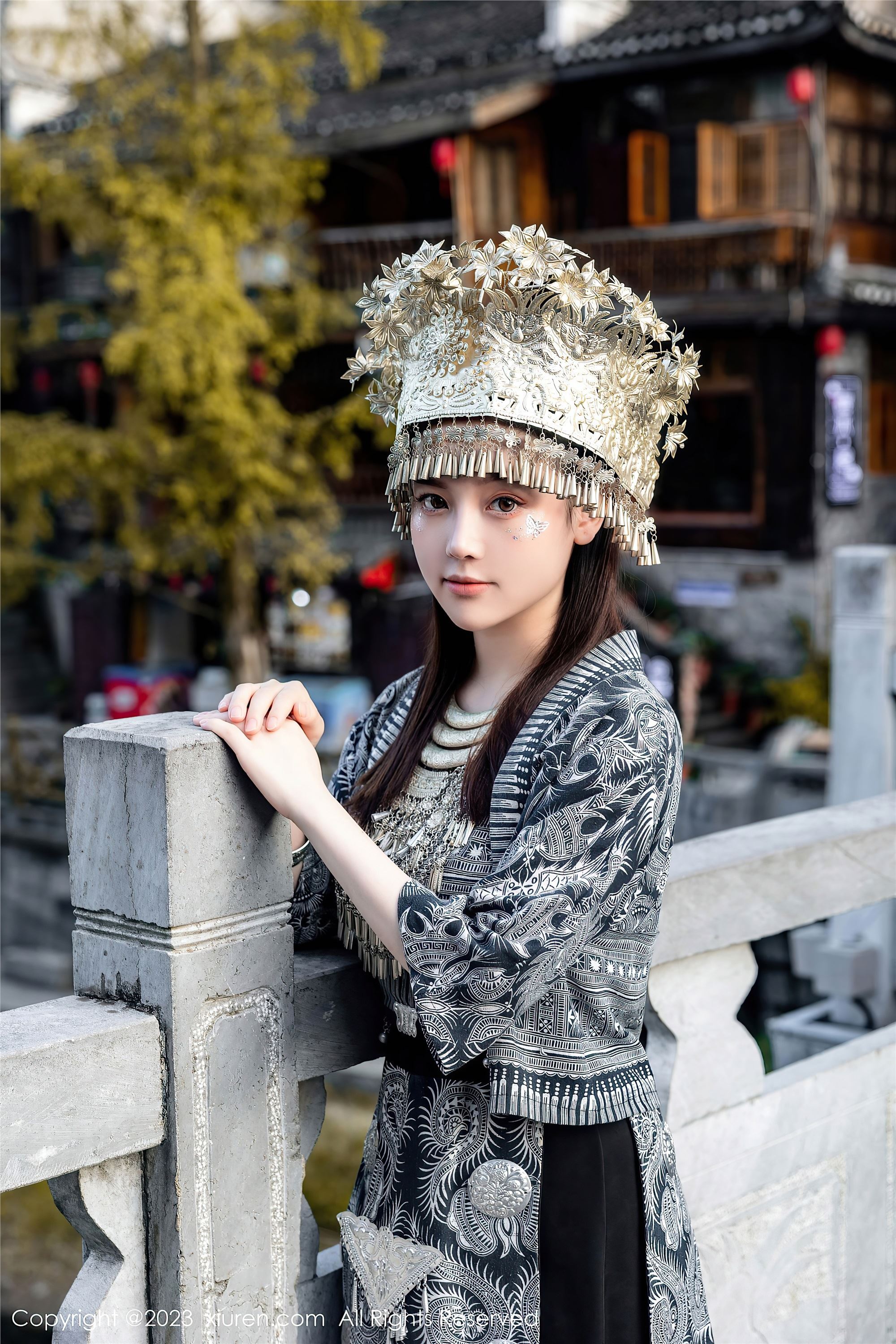 图片[9]-Xiuren秀人网期2023.09.27期N第7448期豆瓣酱-套图网