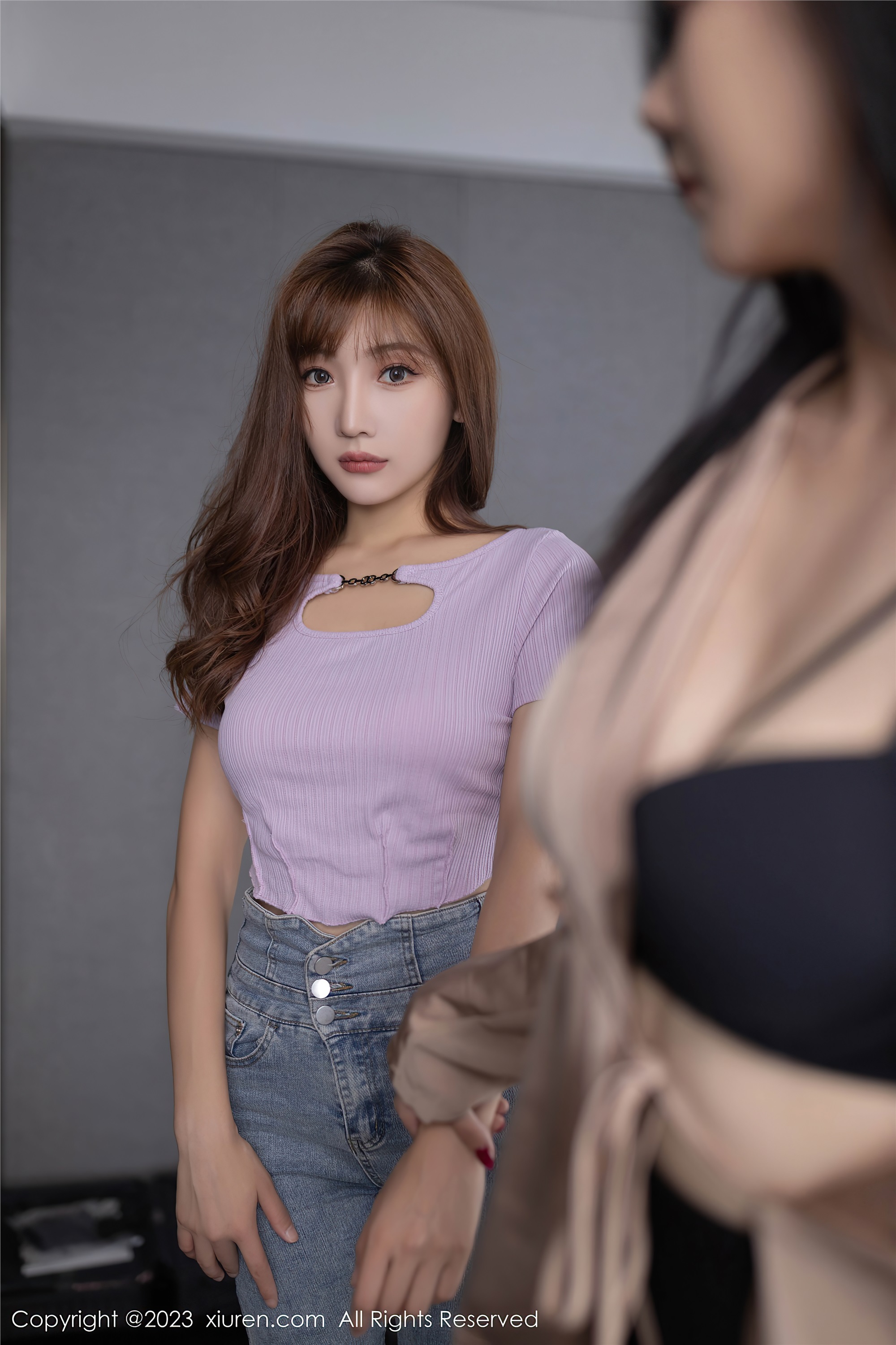 图片[6]-Xiuren秀人网期2023.09.27期N第7452期模特合集-套图网