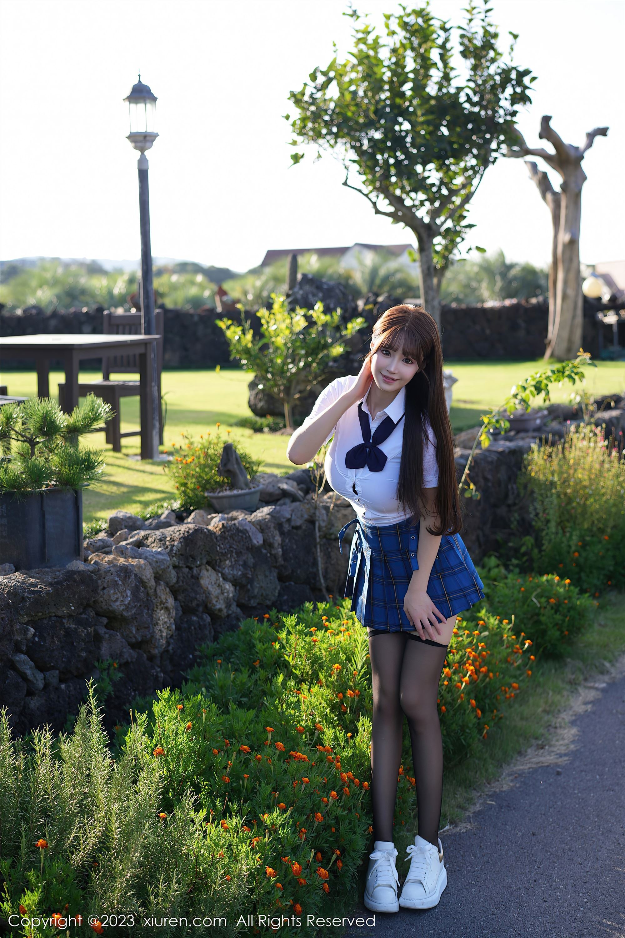 图片[4]-Xiuren秀人网期2023.09.28期N第7458期朱可儿Flora-套图网