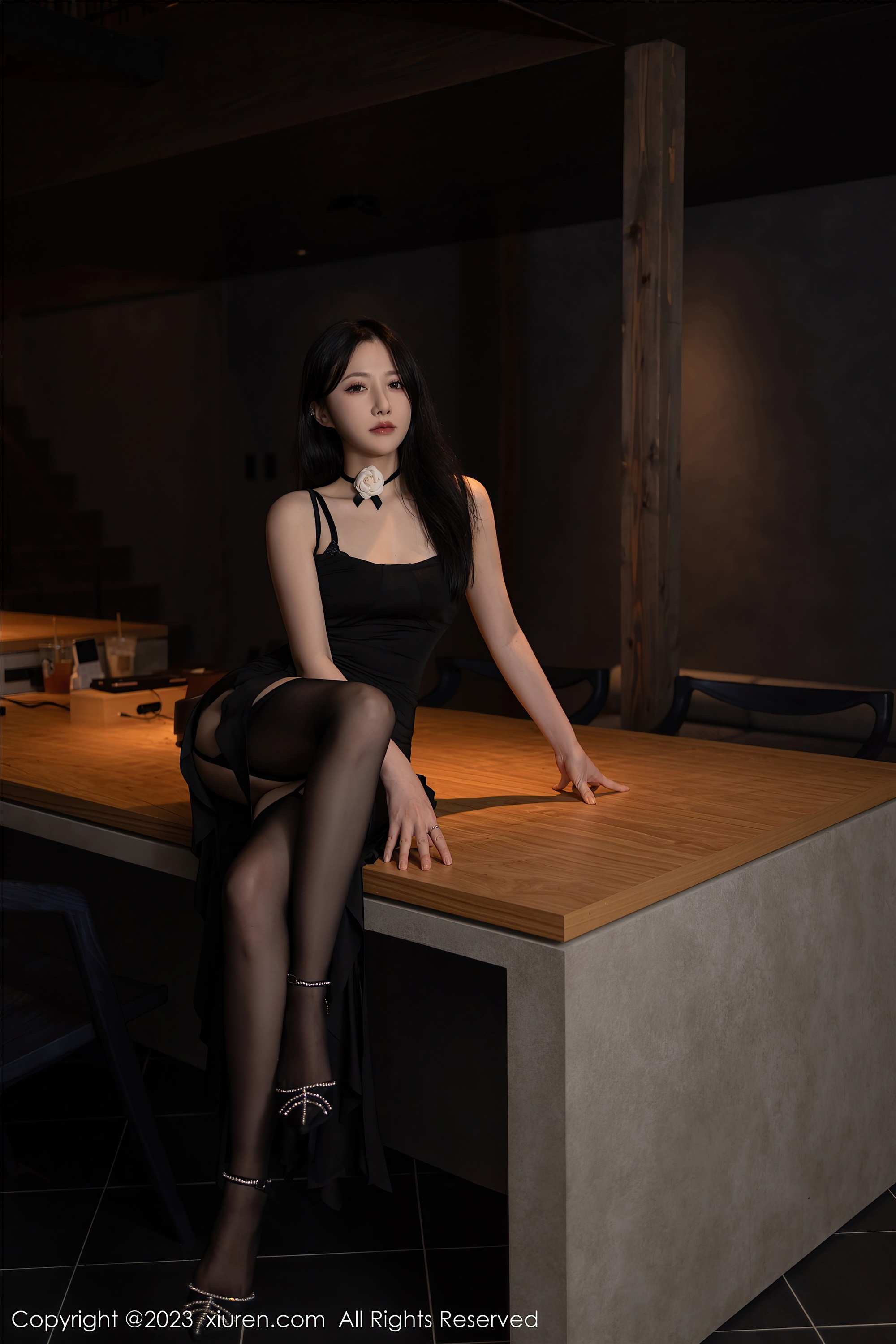 Xiuren秀人网期2023.09.28期N第7460期鱼子酱Fish-套图网