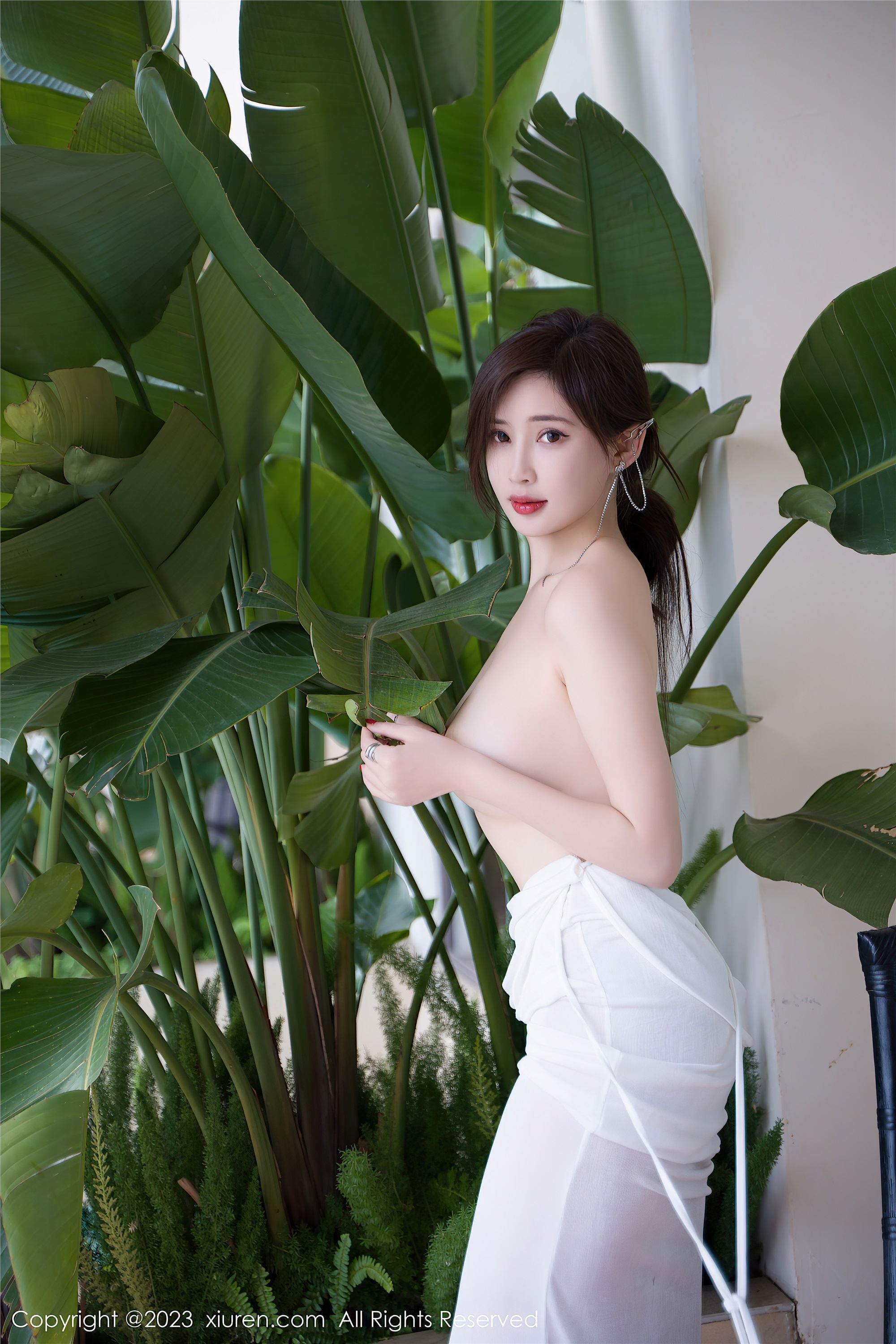 Xiuren秀人网期2023.09.28期N第7461期Carol周妍希-套图网