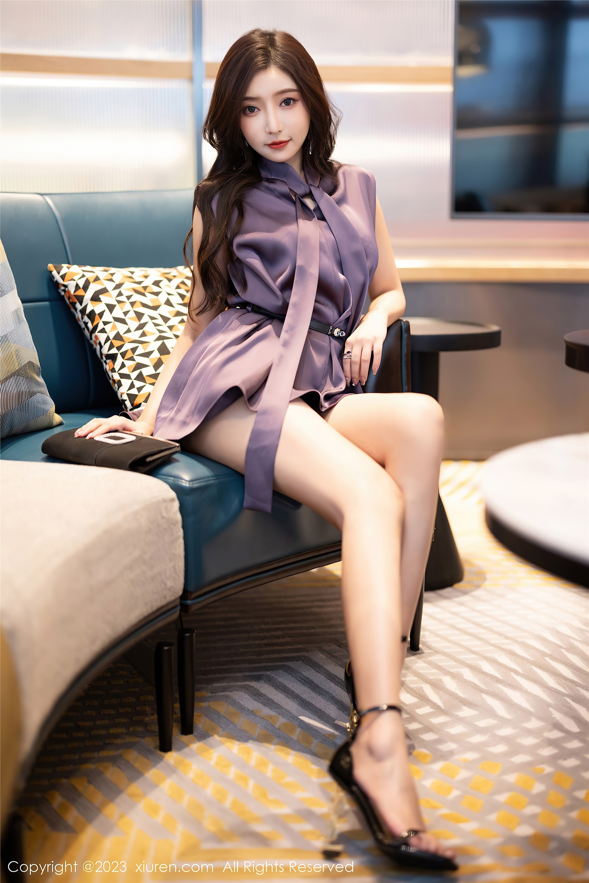 图片[3]-Xiuren秀人网期2023.09.28期N第7462期王馨瑶yanni-秀人网