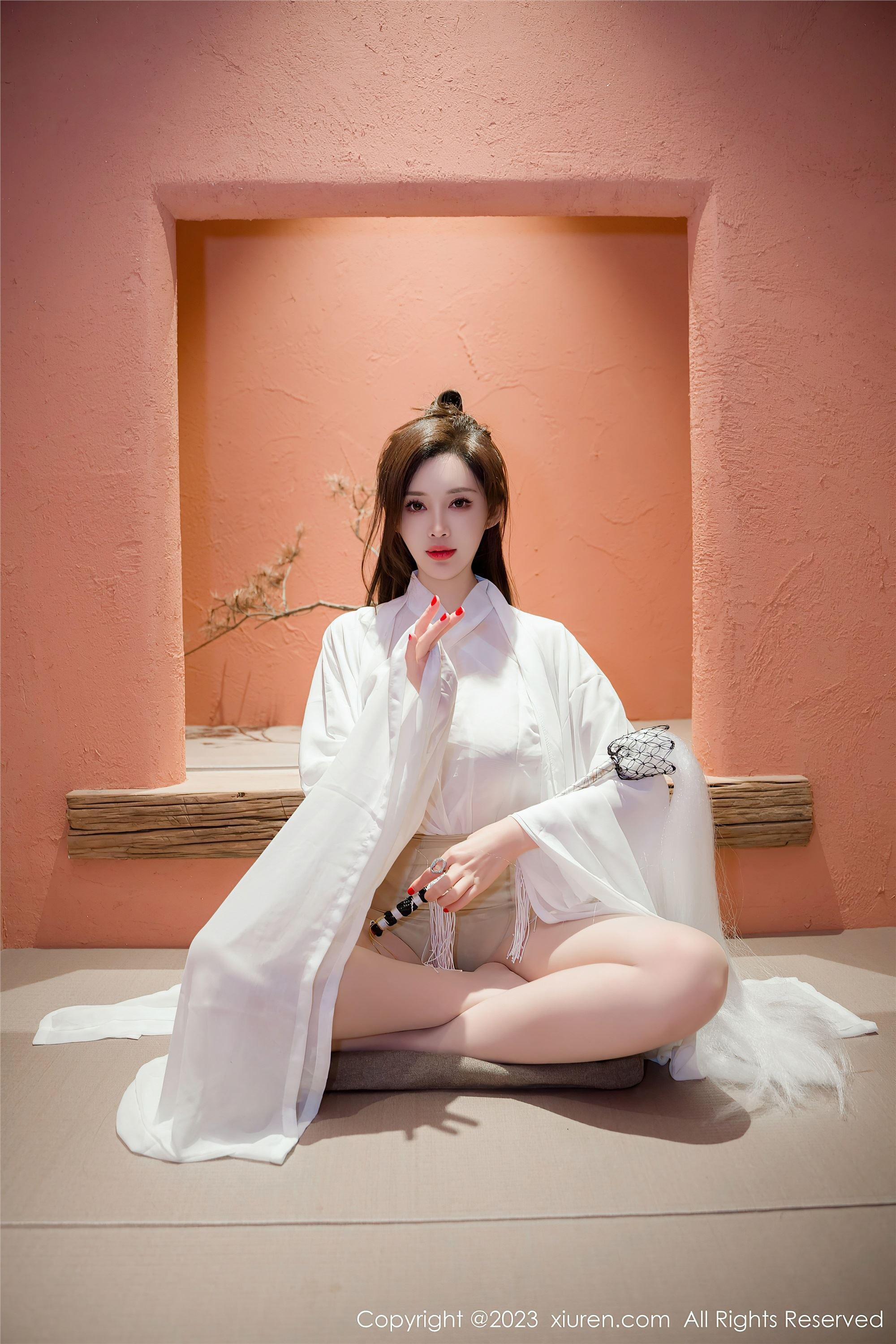 Xiuren秀人网期2023.10.07期N第7466期Carol周妍希-秀人网