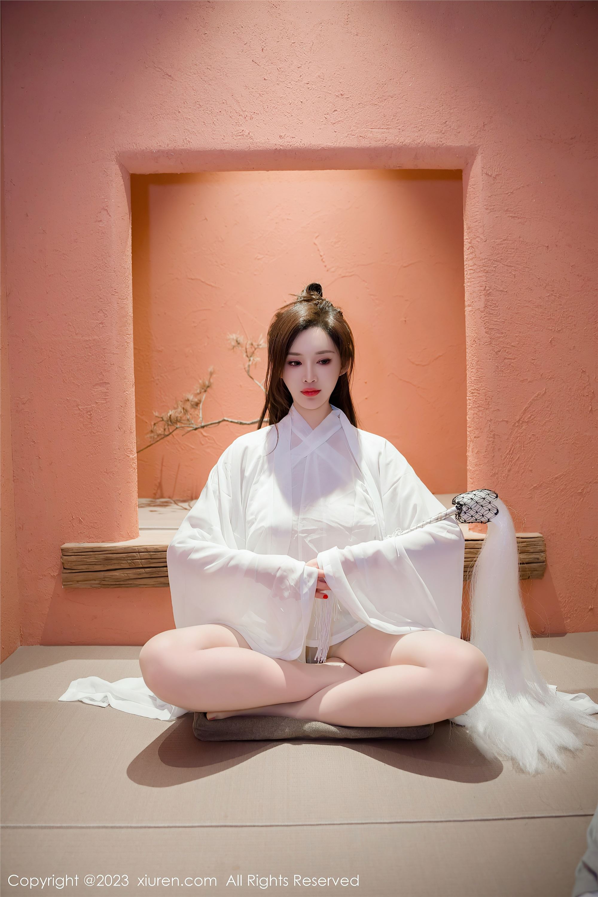 图片[3]-Xiuren秀人网期2023.10.07期N第7466期Carol周妍希-秀人网