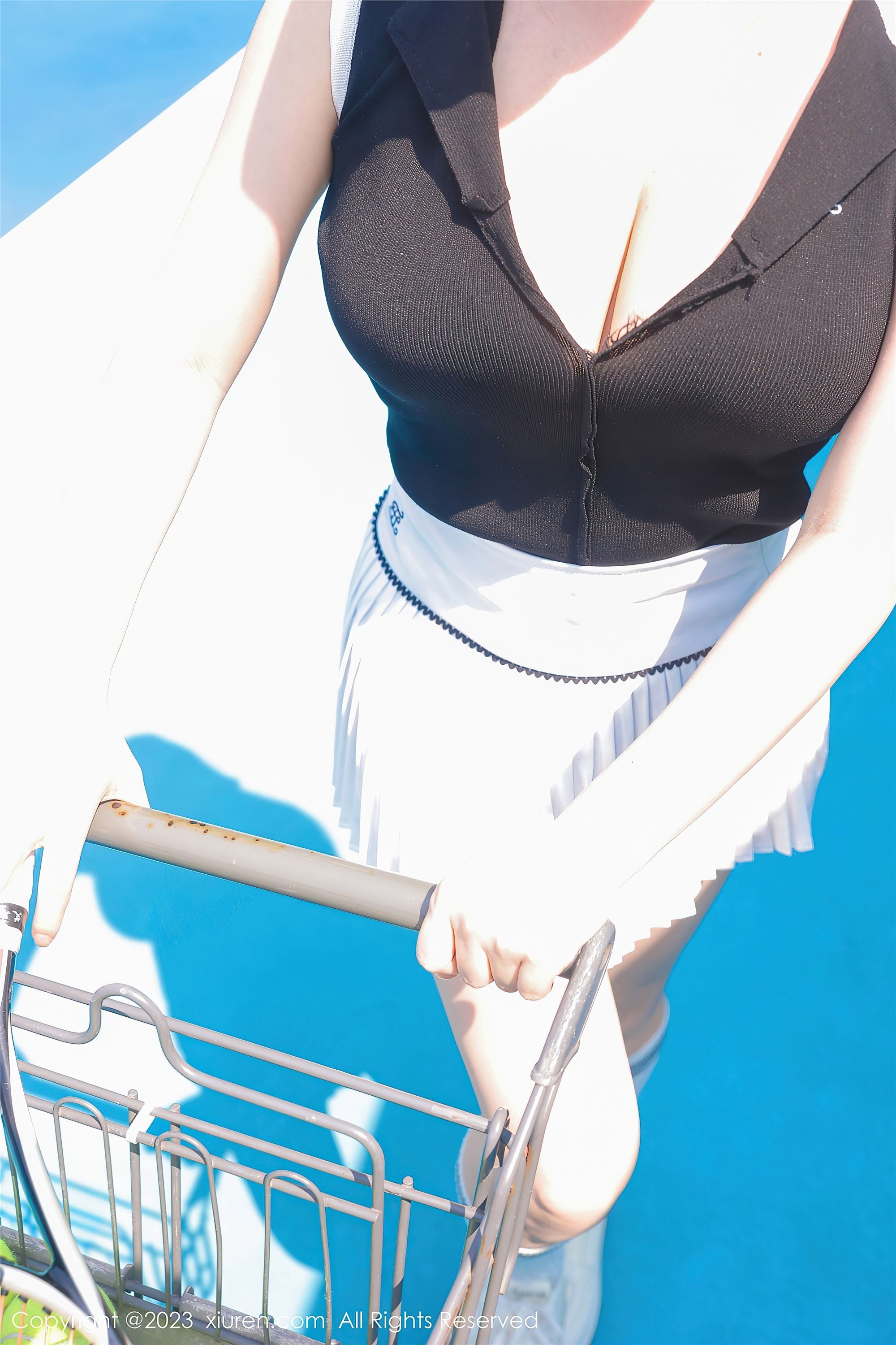 Xiuren秀人网期2023.10.07期N第7467期豆瓣酱-秀人网