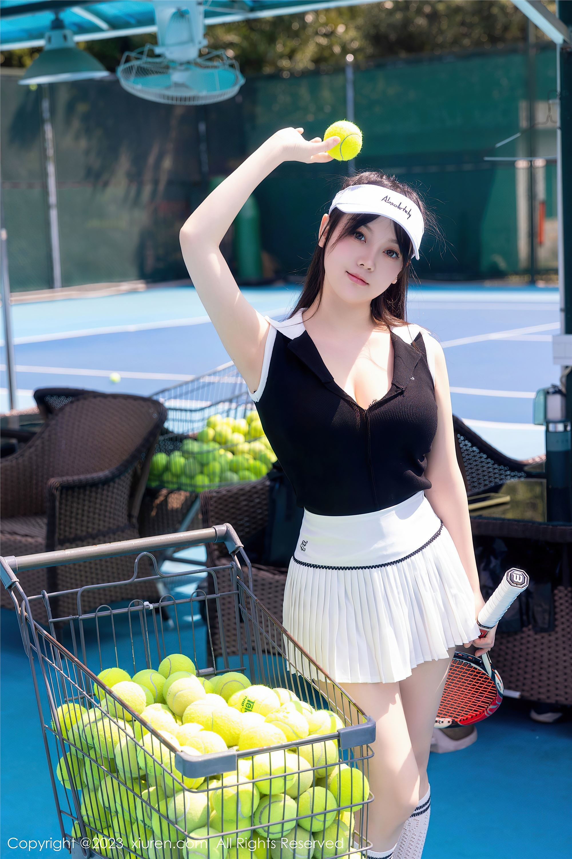 图片[4]-Xiuren秀人网期2023.10.07期N第7467期豆瓣酱-秀人网