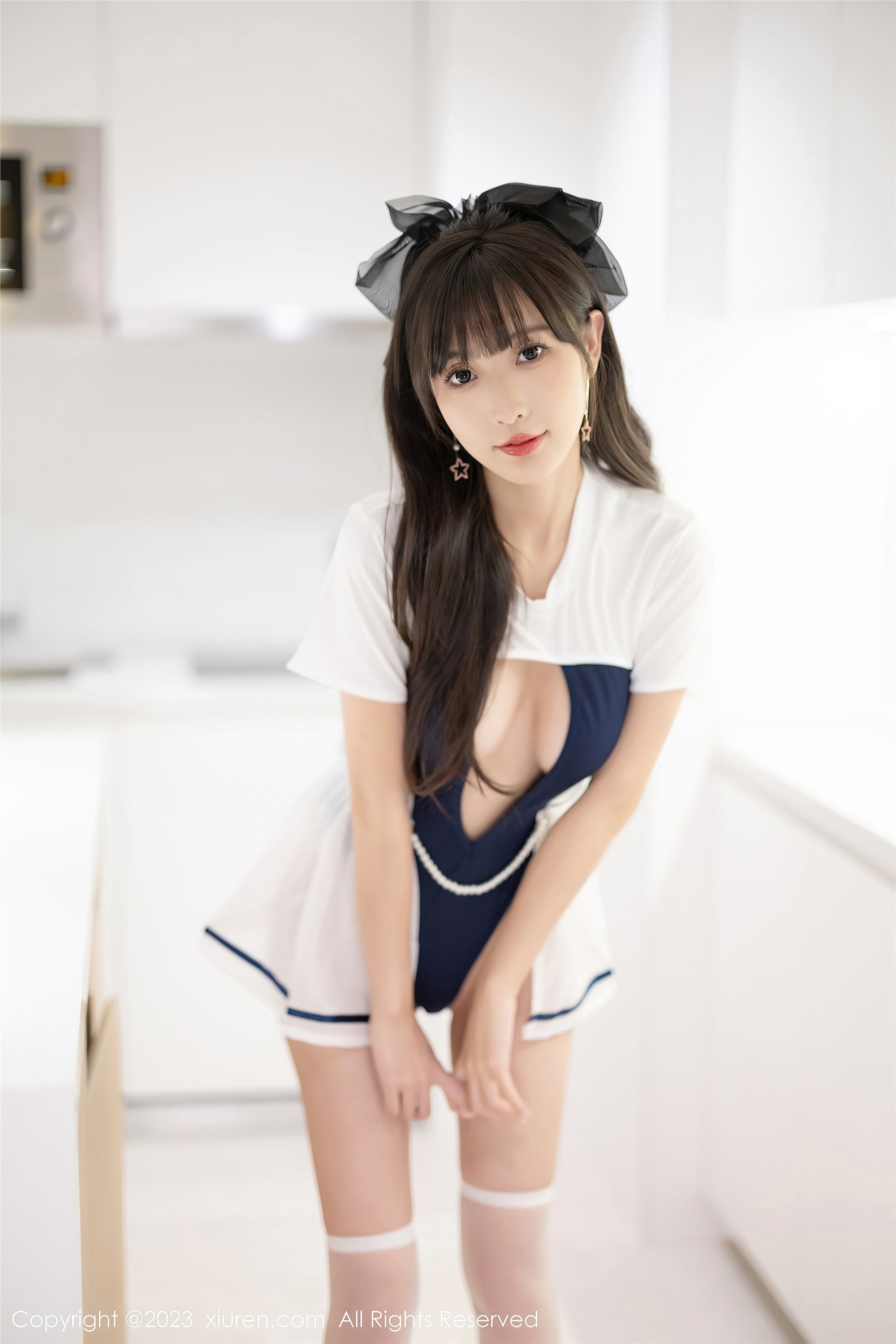 图片[4]-Xiuren秀人网期2023.10.07期N第7468期林星阑-秀人网