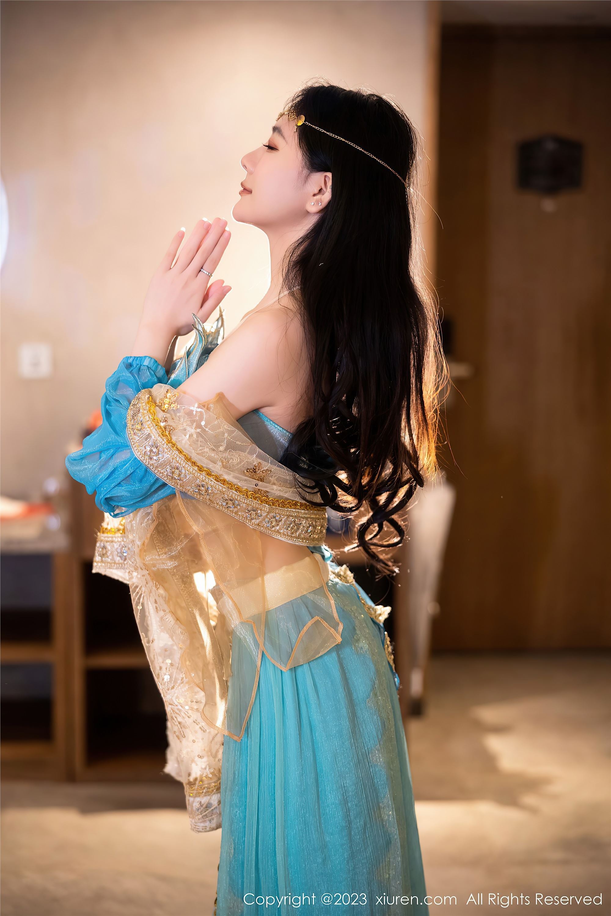 图片[7]-Xiuren秀人网期2023.10.07期N第7469期幼幼-秀人网