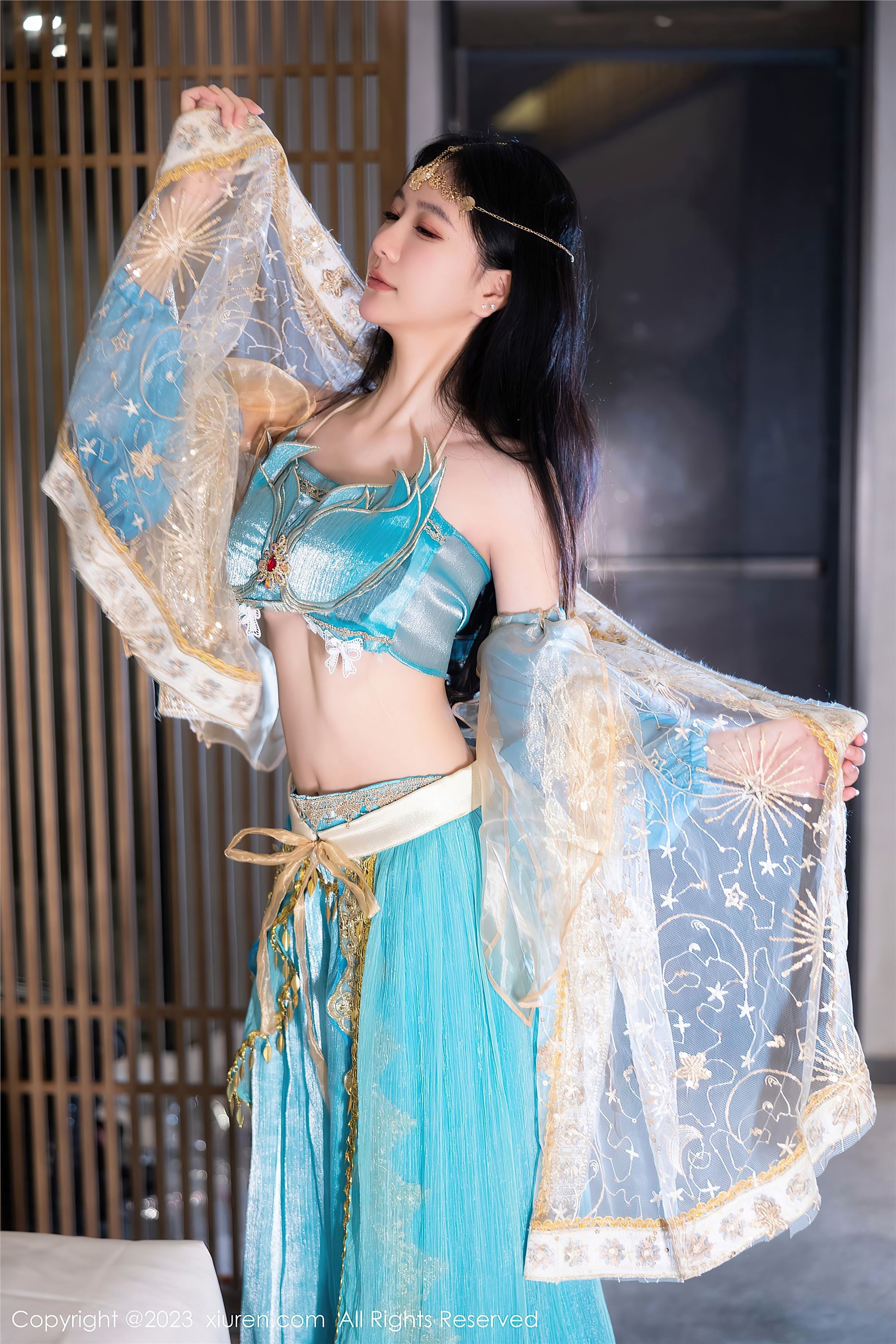 图片[8]-Xiuren秀人网期2023.10.07期N第7469期幼幼-秀人网