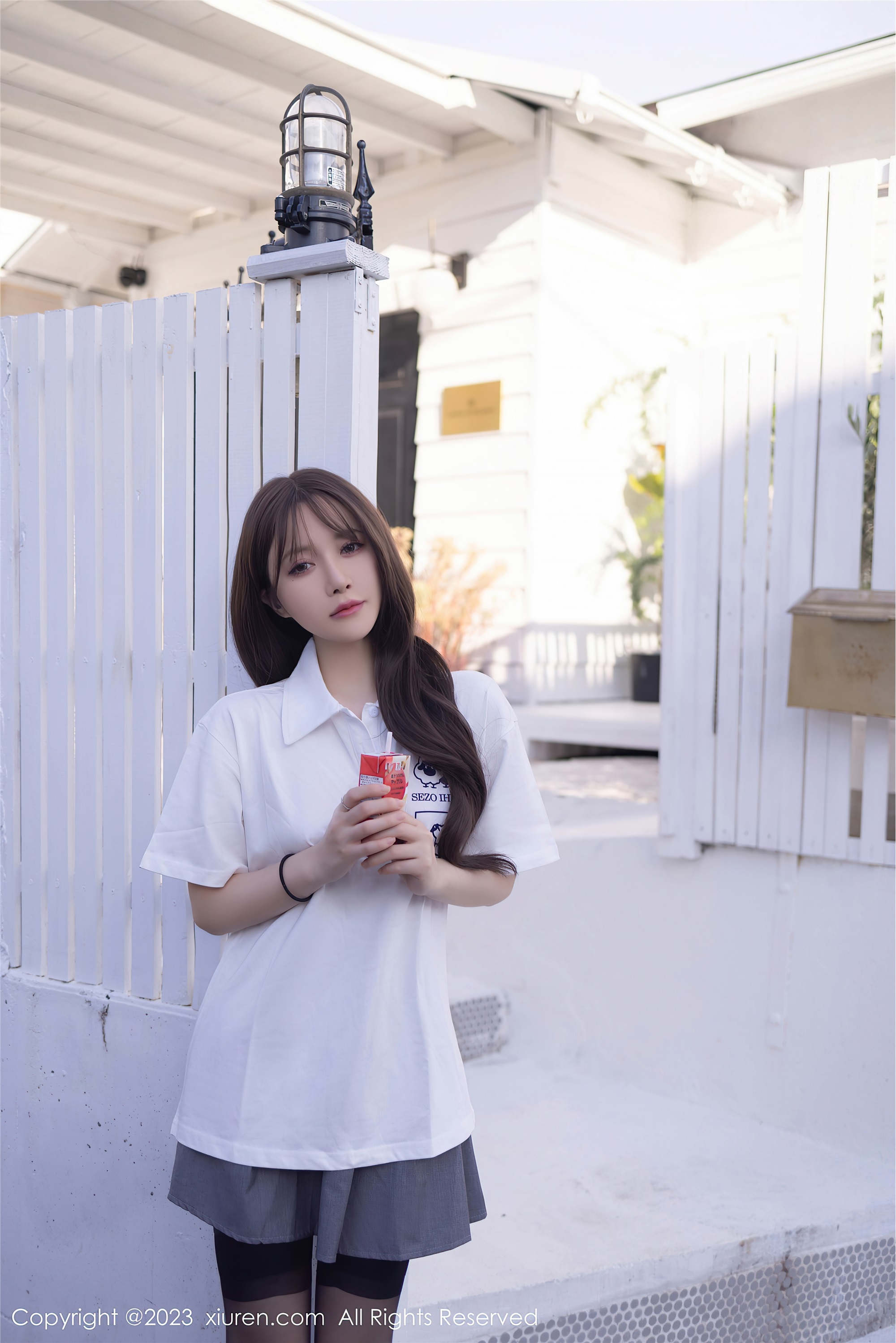 图片[3]-Xiuren秀人网期2023.10.08期N第7475期鱼子酱Fish-套图网