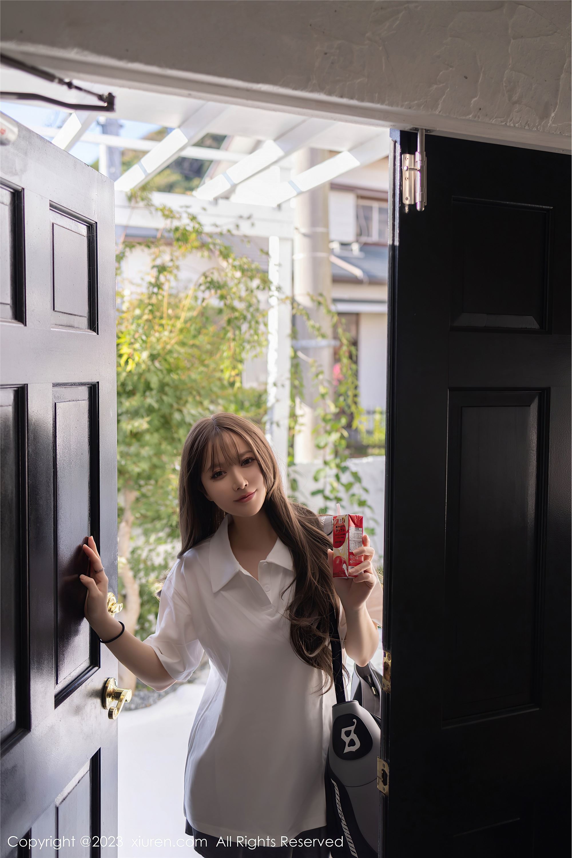 图片[6]-Xiuren秀人网期2023.10.08期N第7475期鱼子酱Fish-套图网